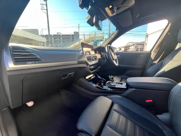 2022 Bmw X3 — photo 2