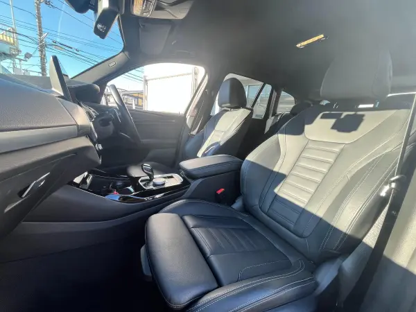 2022 Bmw X3 — photo 3