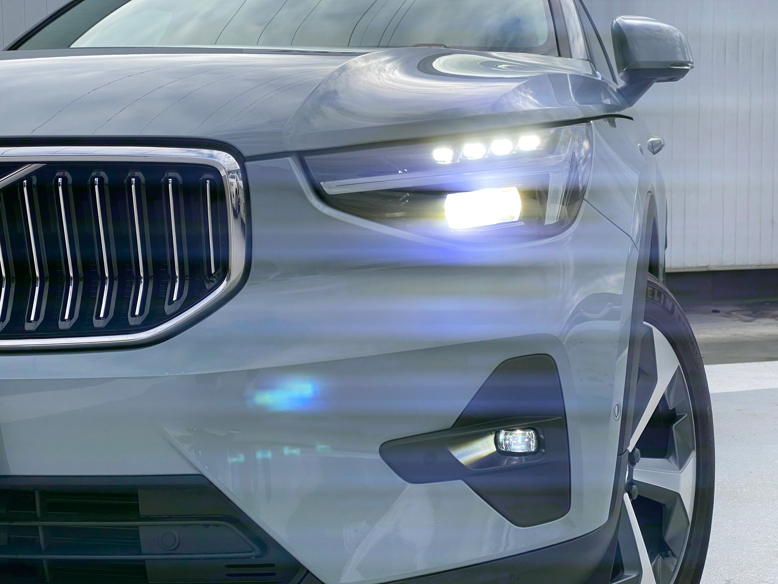 Volvo XC40 Ultra B4 AWD 4WD — photo 8