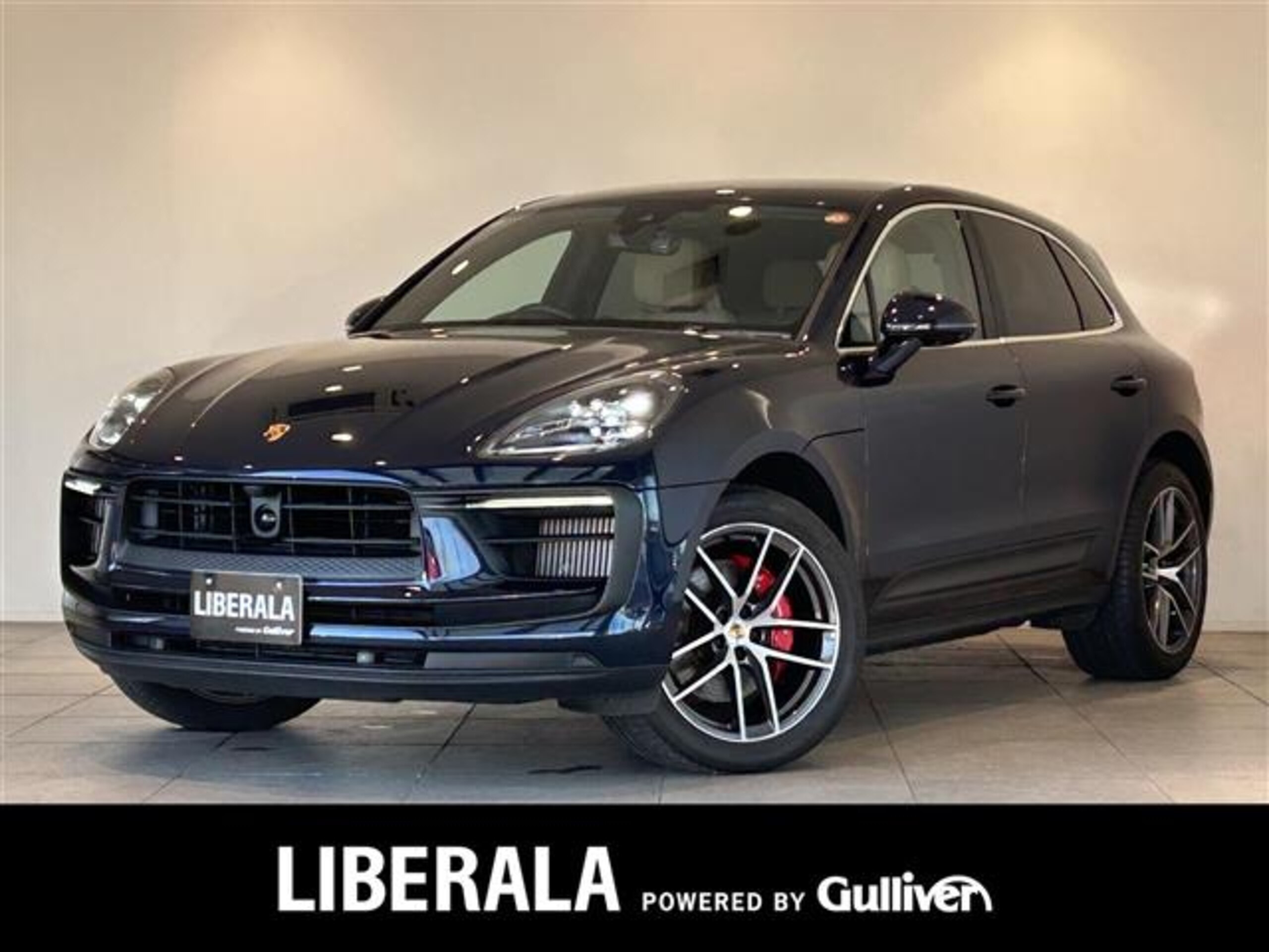 Porsche Macan S PDK 4WD