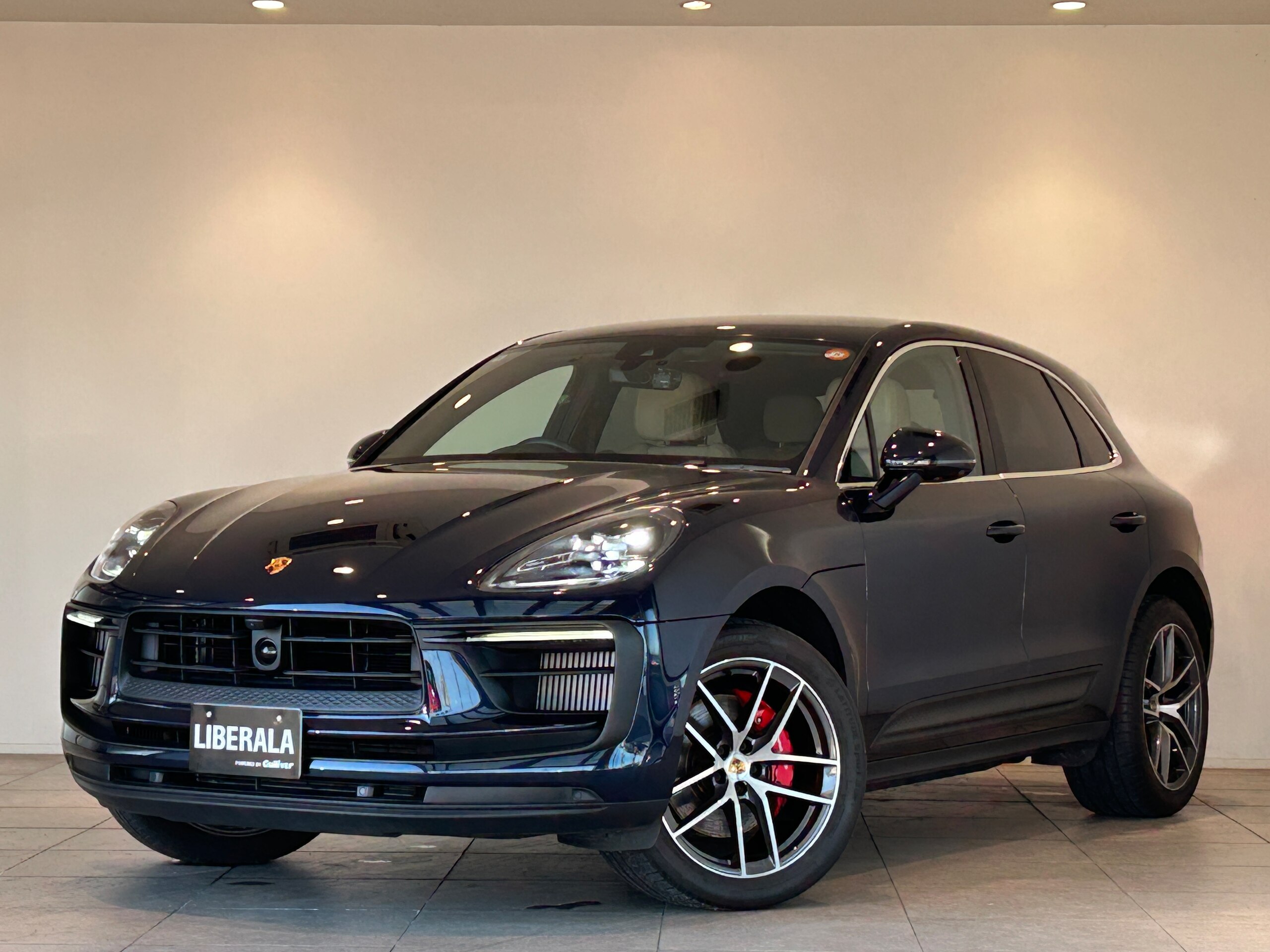 Porsche Macan S PDK 4WD — photo 8