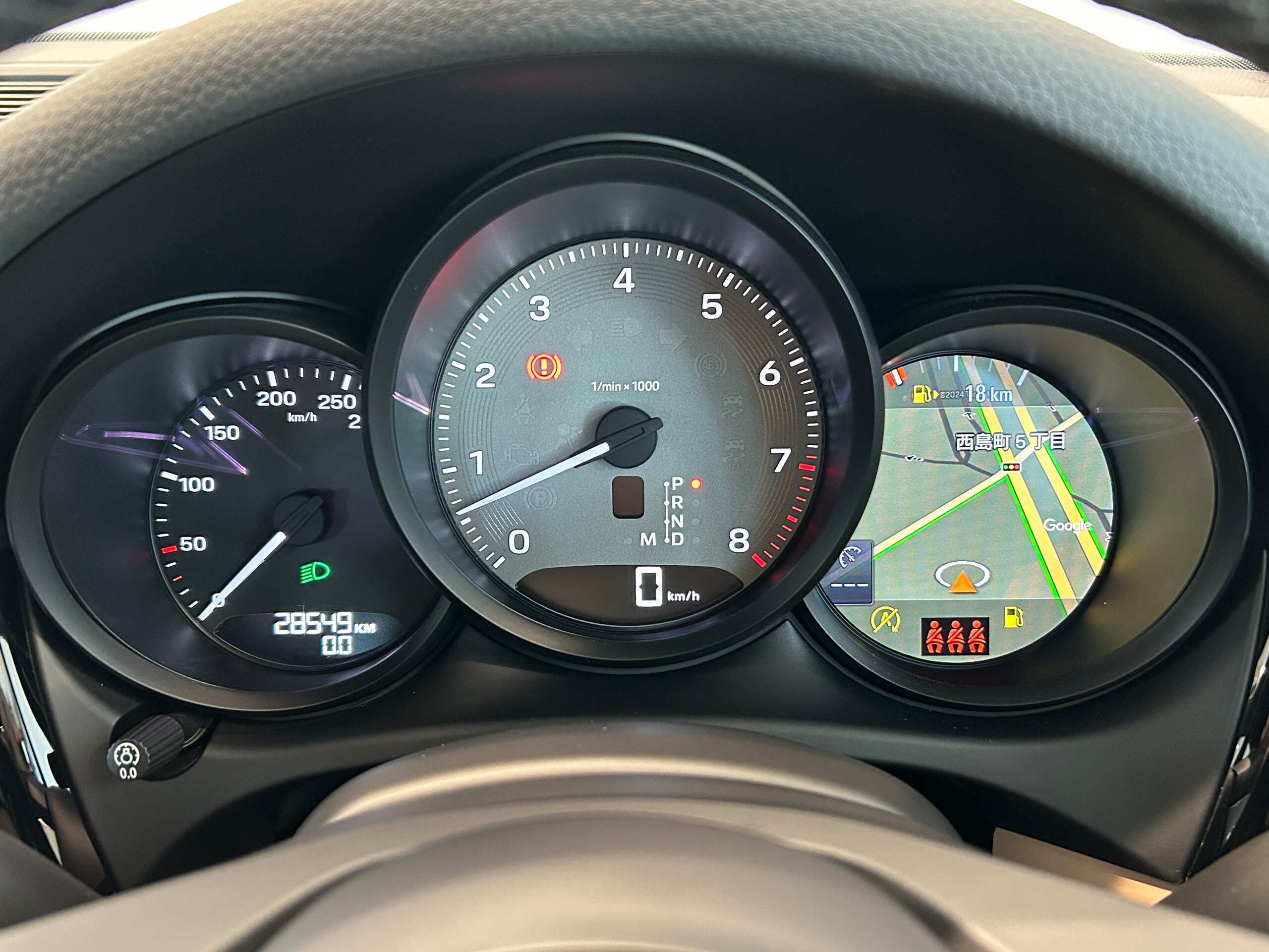 Porsche Macan S PDK 4WD — photo 7