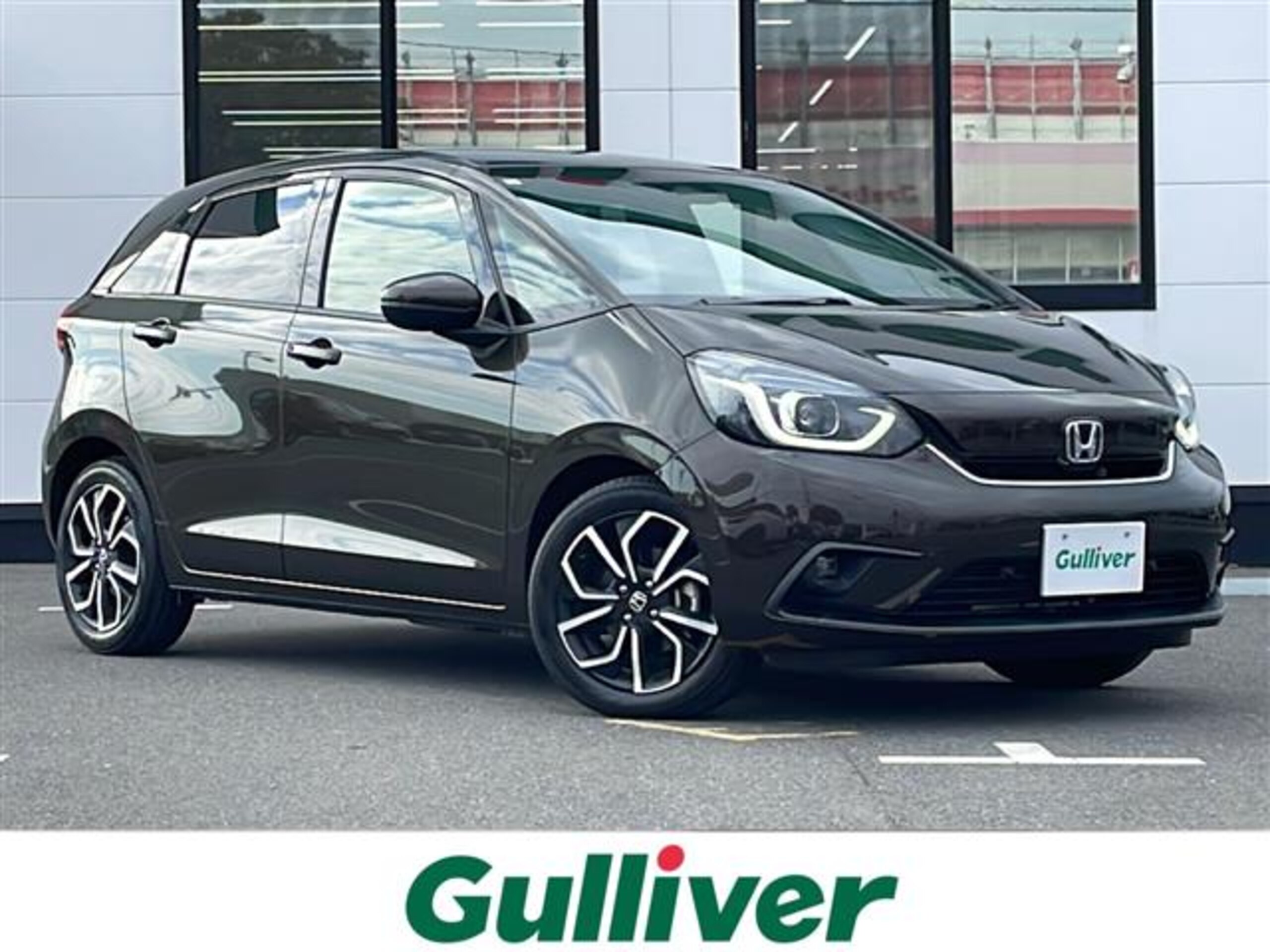 Honda Fit 1.5 e:HEV Home