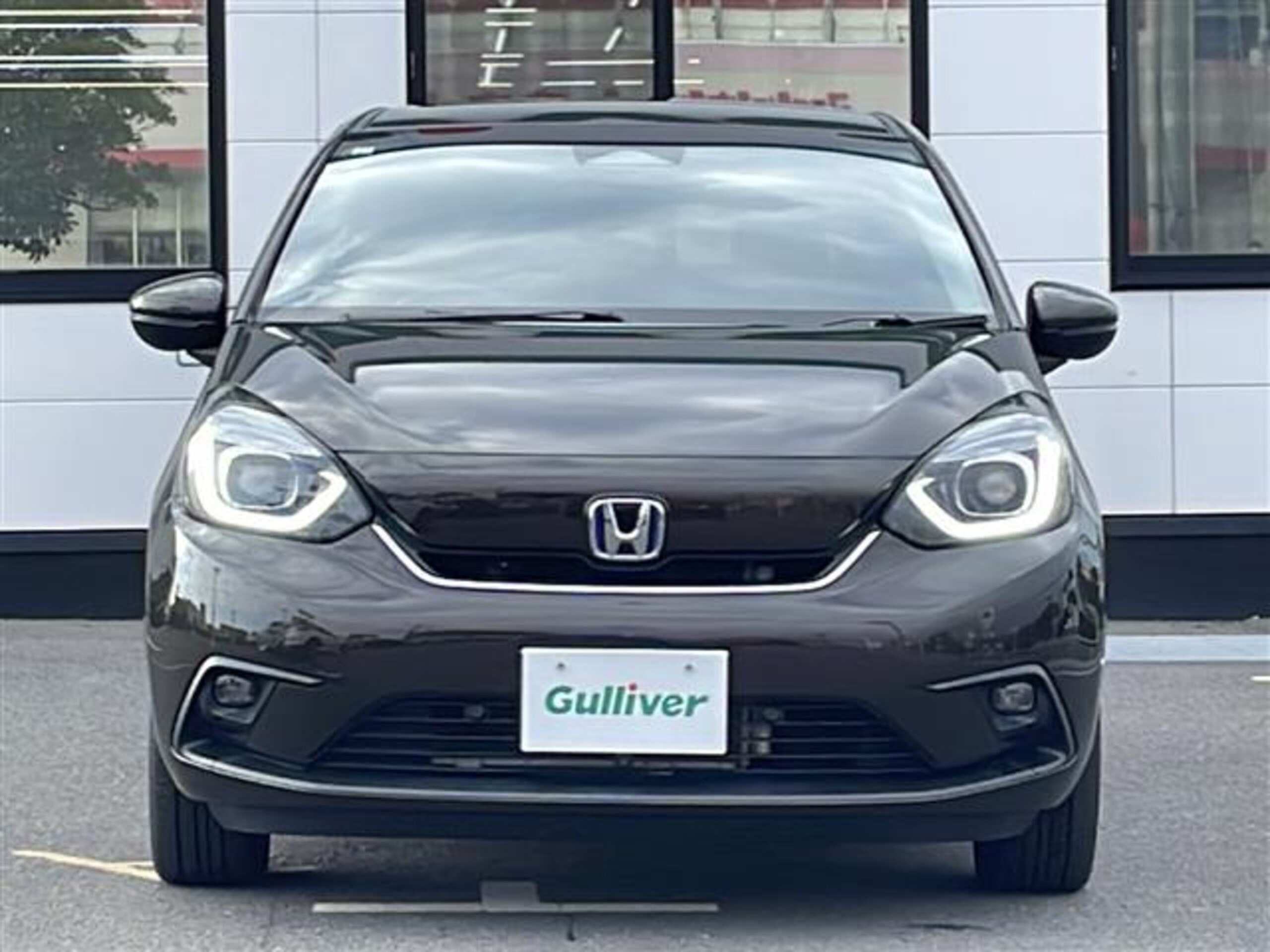 Honda Fit 1.5 e:HEV Home — photo 9