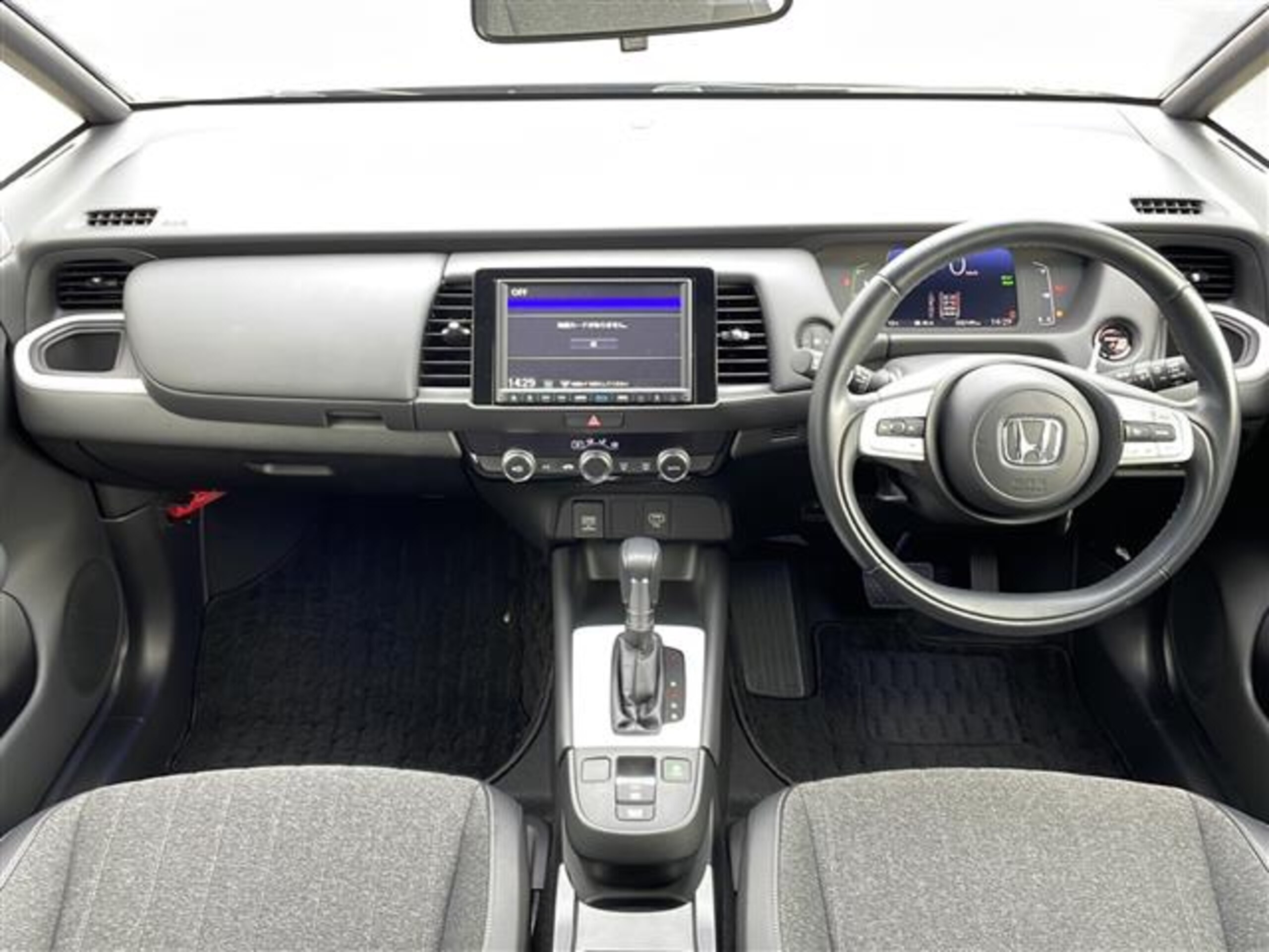 2021 Honda Fit — photo 2