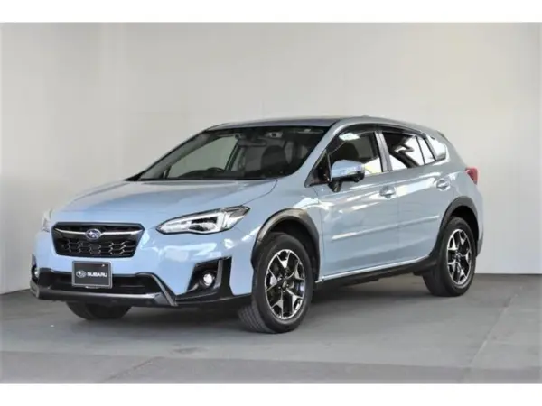 Subaru XV 2.0e-L EyeSight 4WD with Panasonic Navigation, SR Camera, ETC 2.0, and Drive Recorder — thumbnail 1