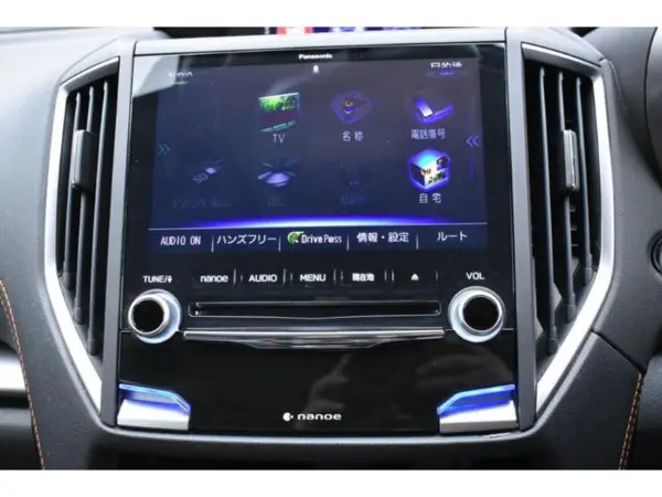 Subaru XV 2.0e-L EyeSight 4WD with Panasonic Navigation, SR Camera, ETC 2.0, and Drive Recorder — photo 8