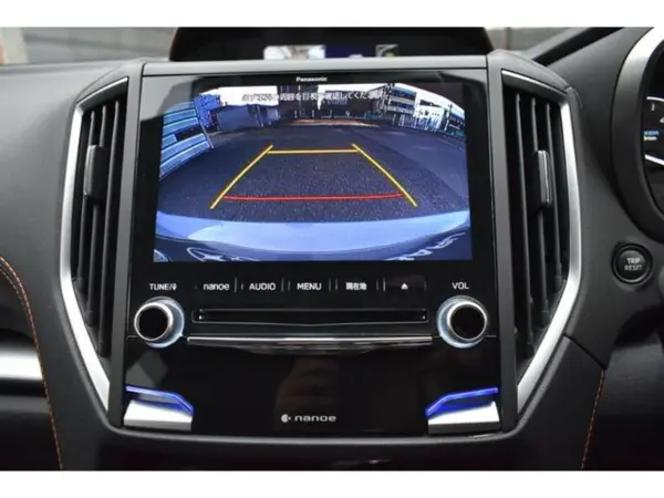 Subaru XV 2.0e-L EyeSight 4WD with Panasonic Navigation, SR Camera, ETC 2.0, and Drive Recorder — photo 9
