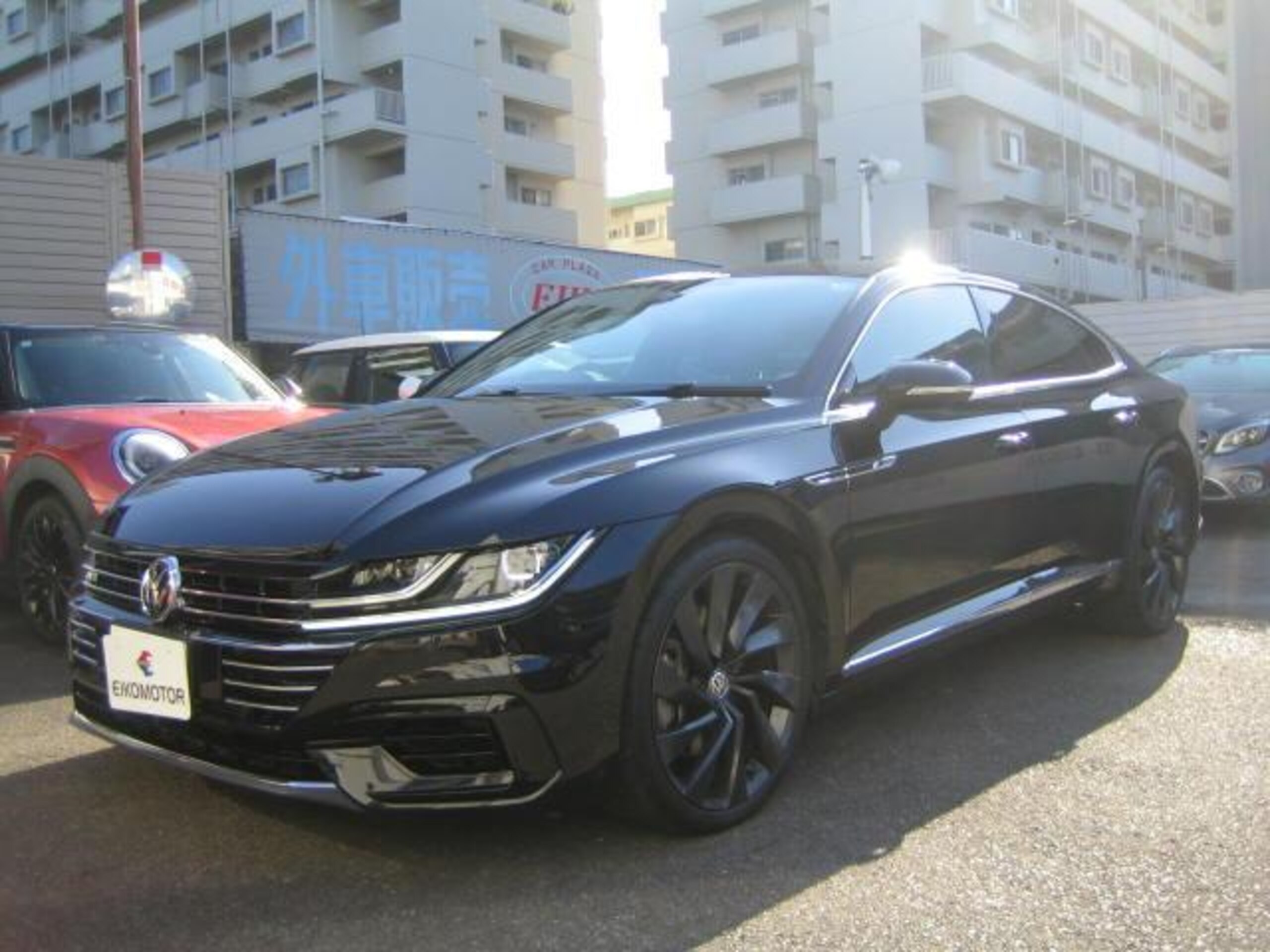 Volkswagen Arteon TSI 4Motion R-Line Advance 4WD