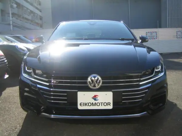 2019 Volkswagen Arteon — photo 2
