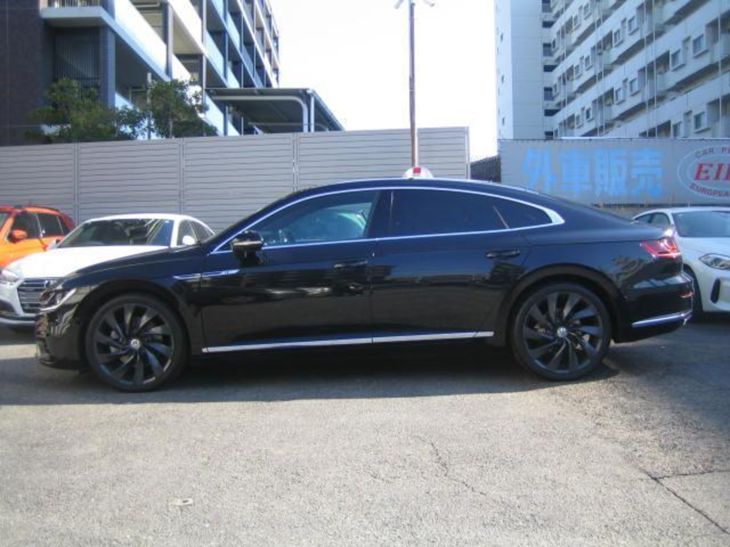 2019 Volkswagen Arteon — photo 3