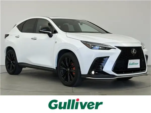 Lexus NX 450h+ F Sport 4WD