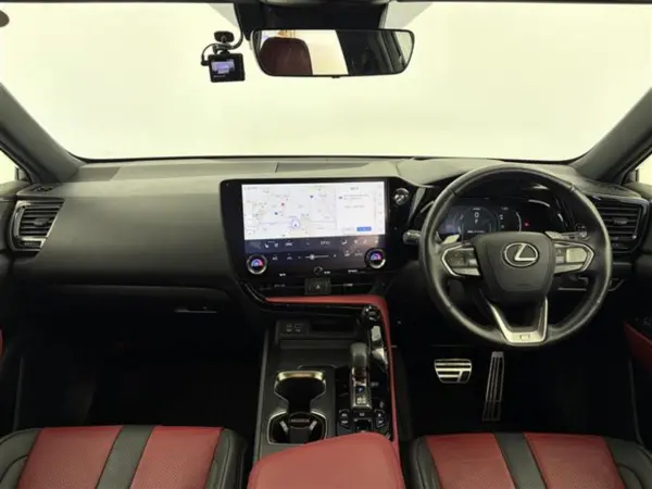 2023 Lexus Nx — photo 2