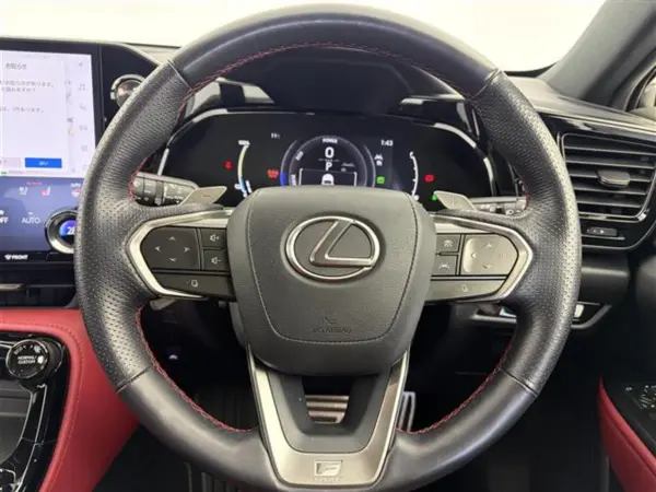 2023 Lexus Nx — photo 3