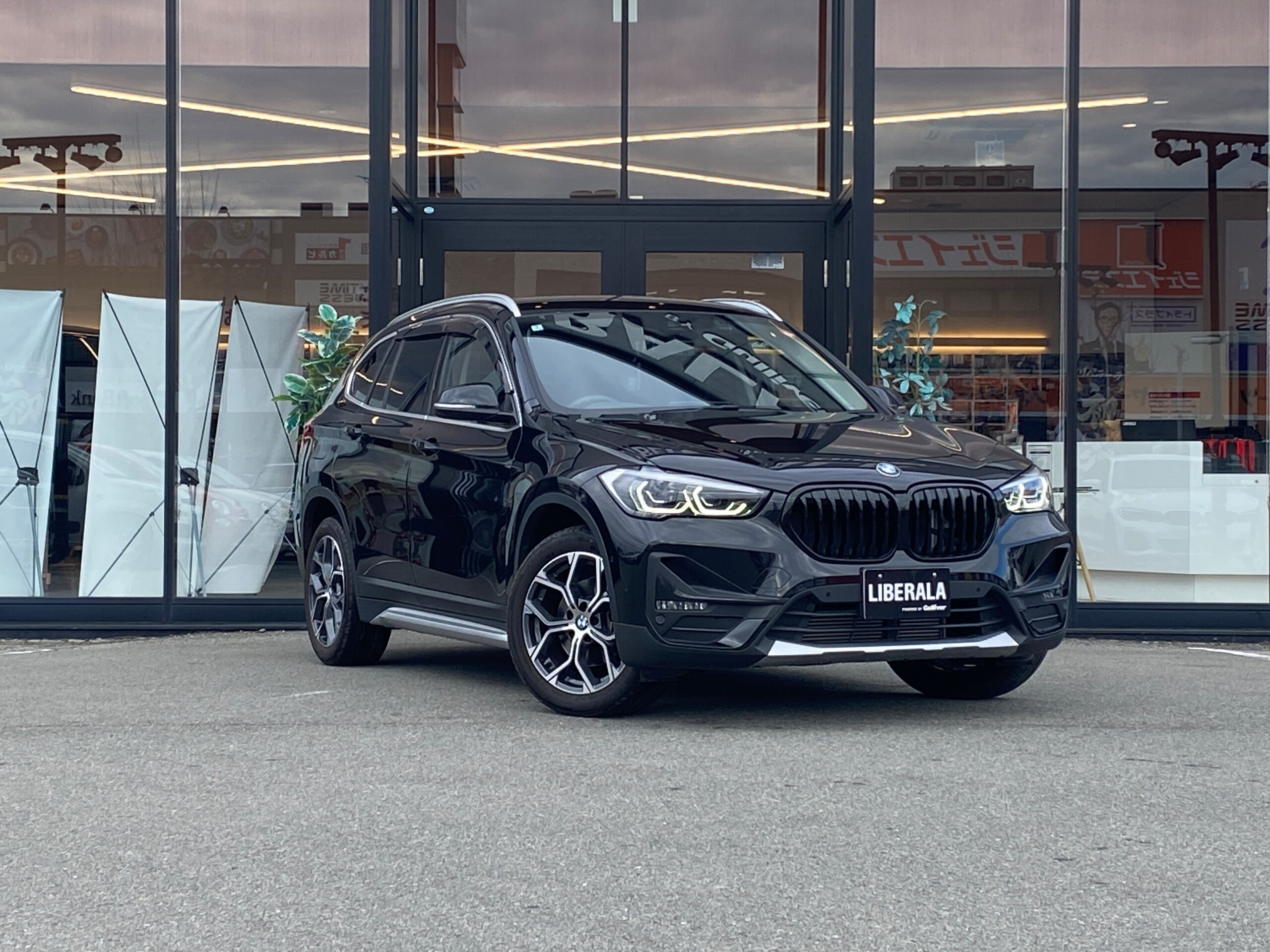BMW X1 xDrive 18d xLine 4WD — photo 8