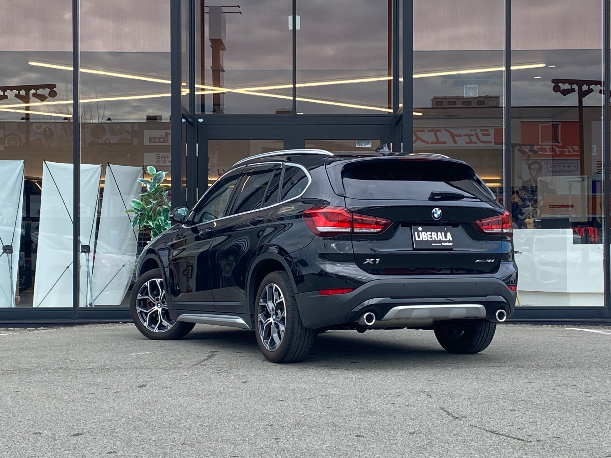BMW X1 xDrive 18d xLine 4WD — photo 9