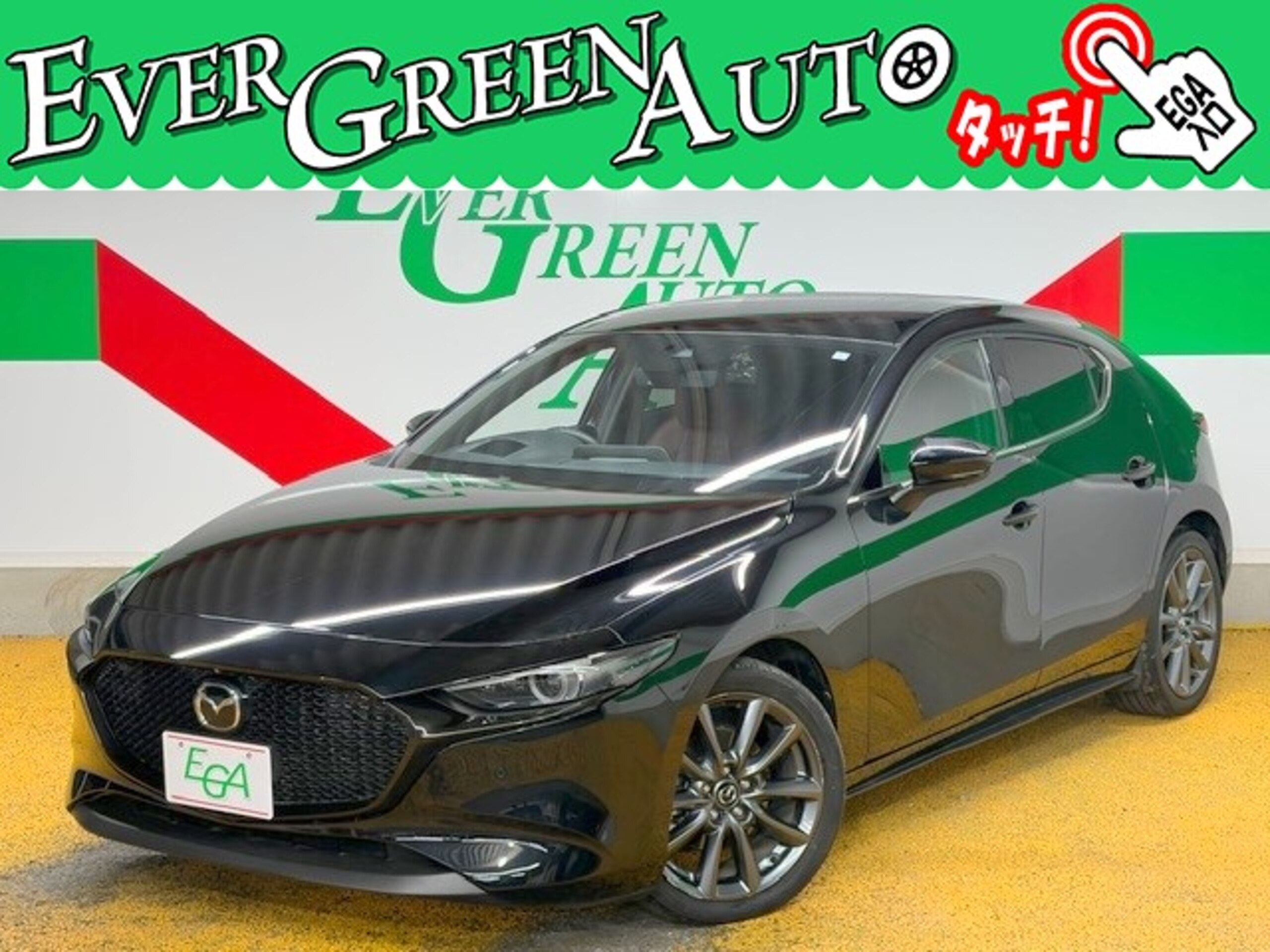 Mazda MAZDA3 Fastback 1.8 XD Selection Diesel Turbo