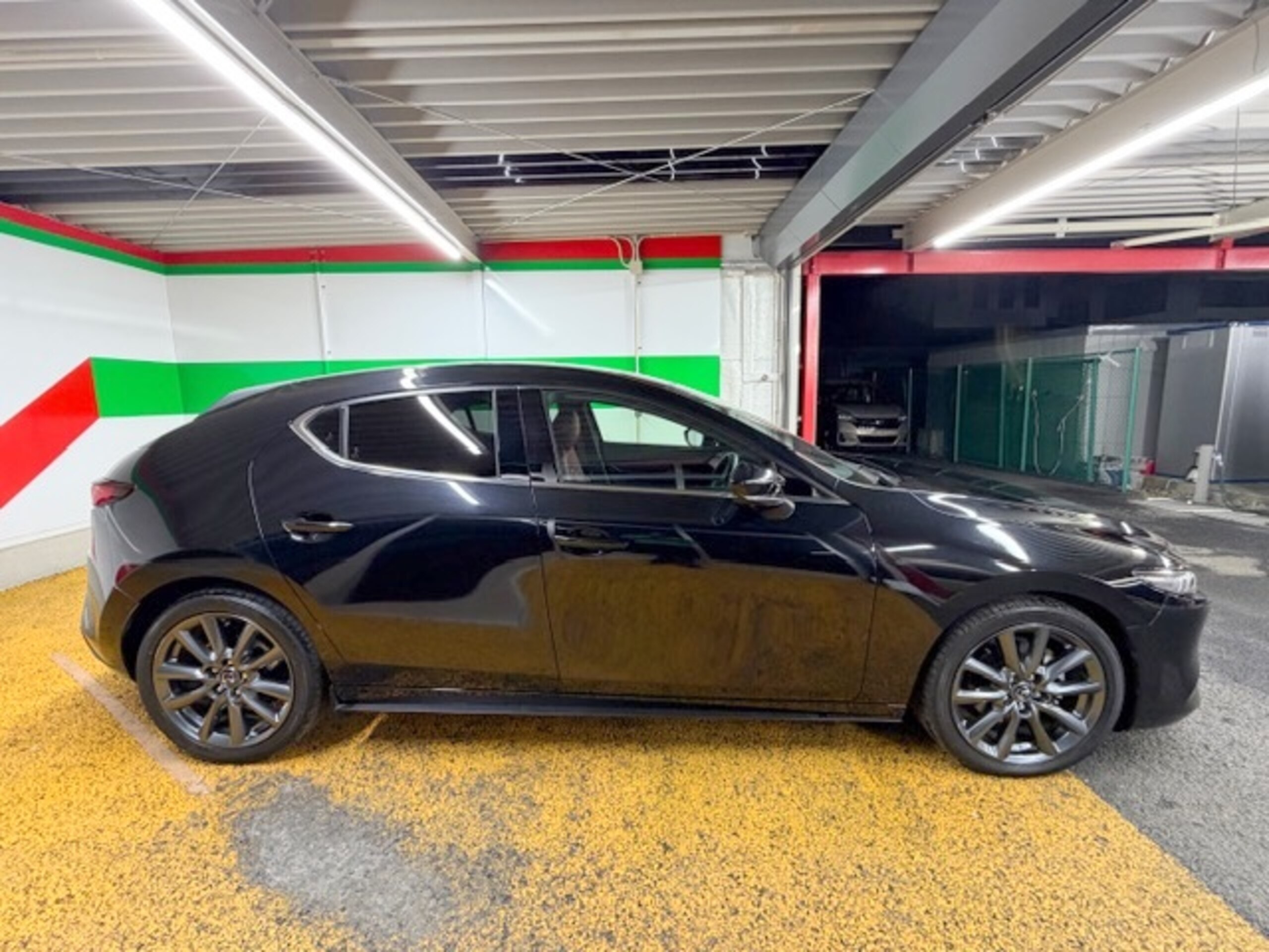 Mazda MAZDA3 Fastback 1.8 XD Selection Diesel Turbo — photo 9
