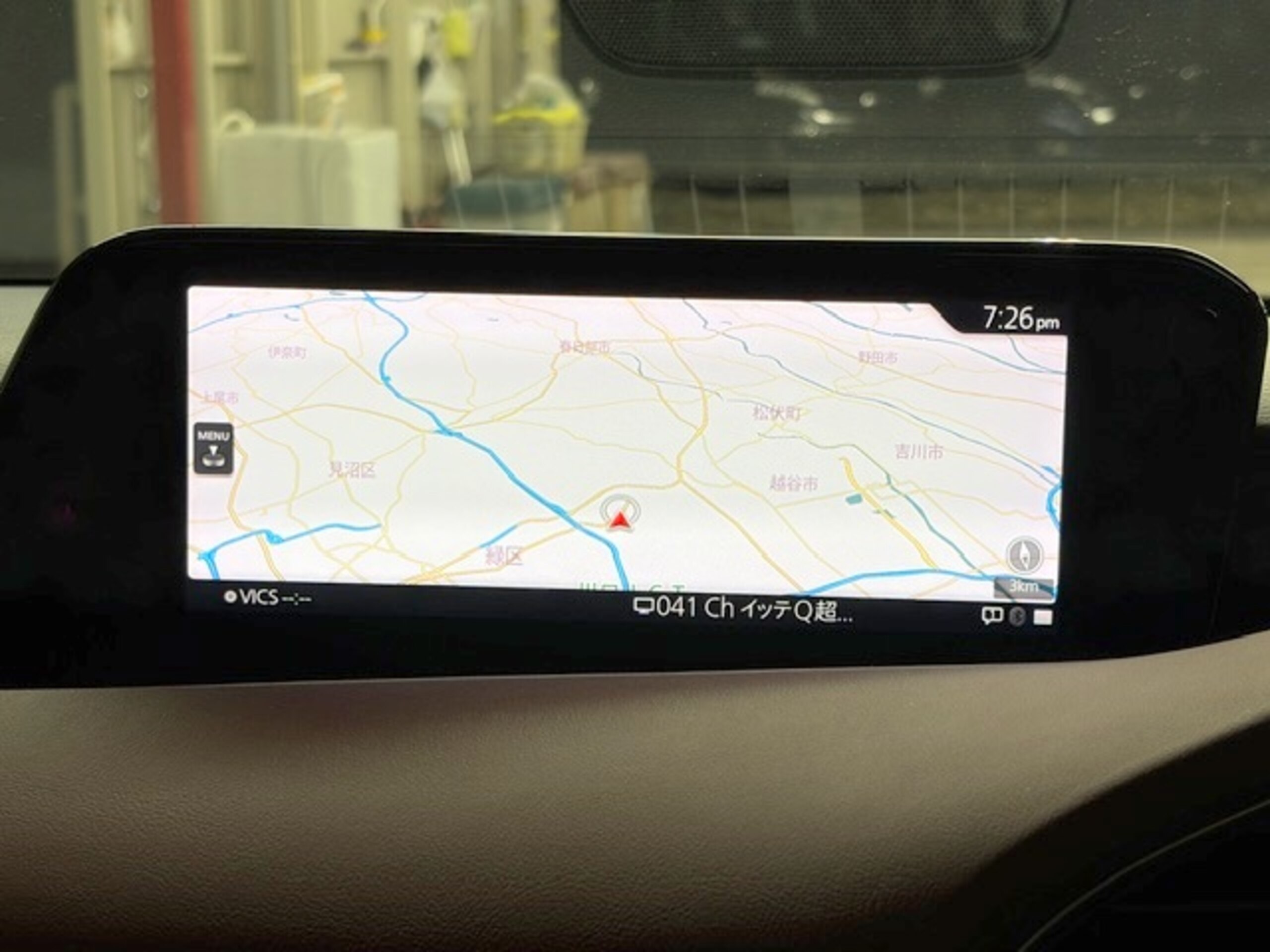 2021 Mazda 3 Fastback — photo 2