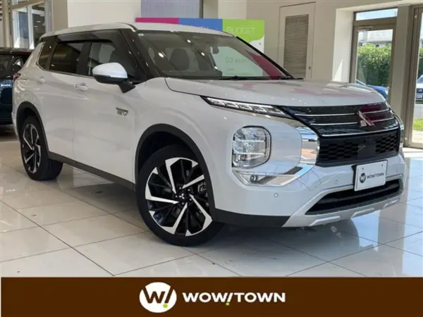 Mitsubishi Outlander PHEV 2.4 G 4WD