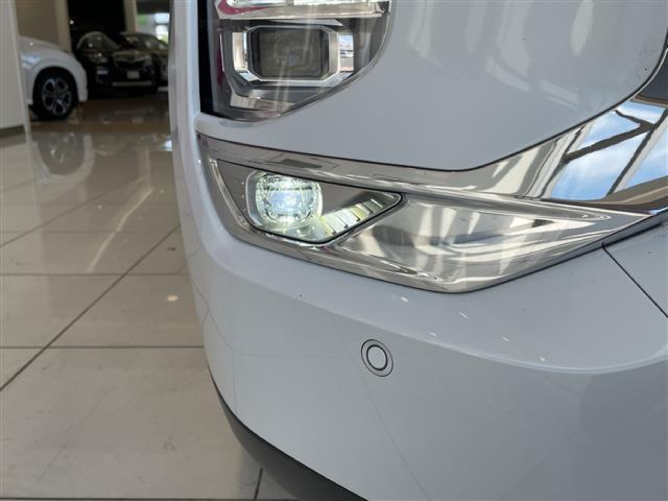 Mitsubishi Outlander PHEV 2.4 G 4WD — photo 8