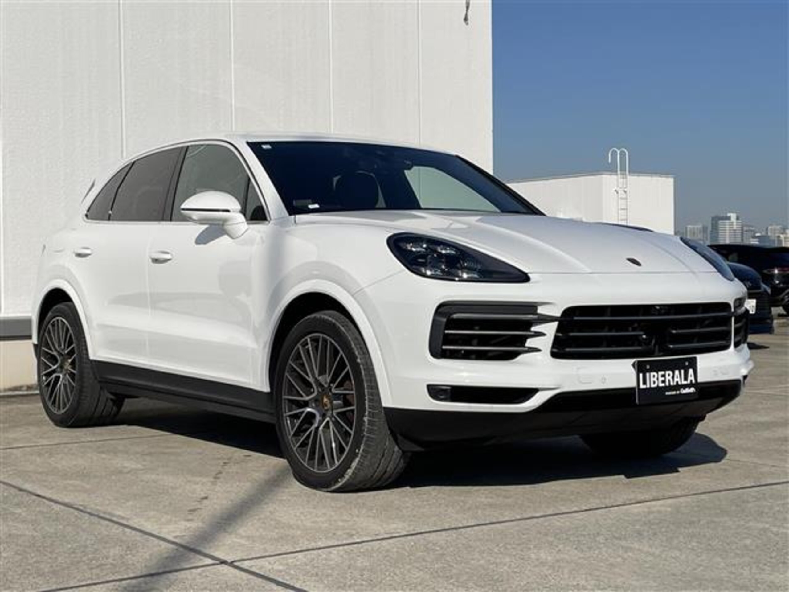 Porsche Cayenne 3.0 Tiptronic S 4WD — photo 8