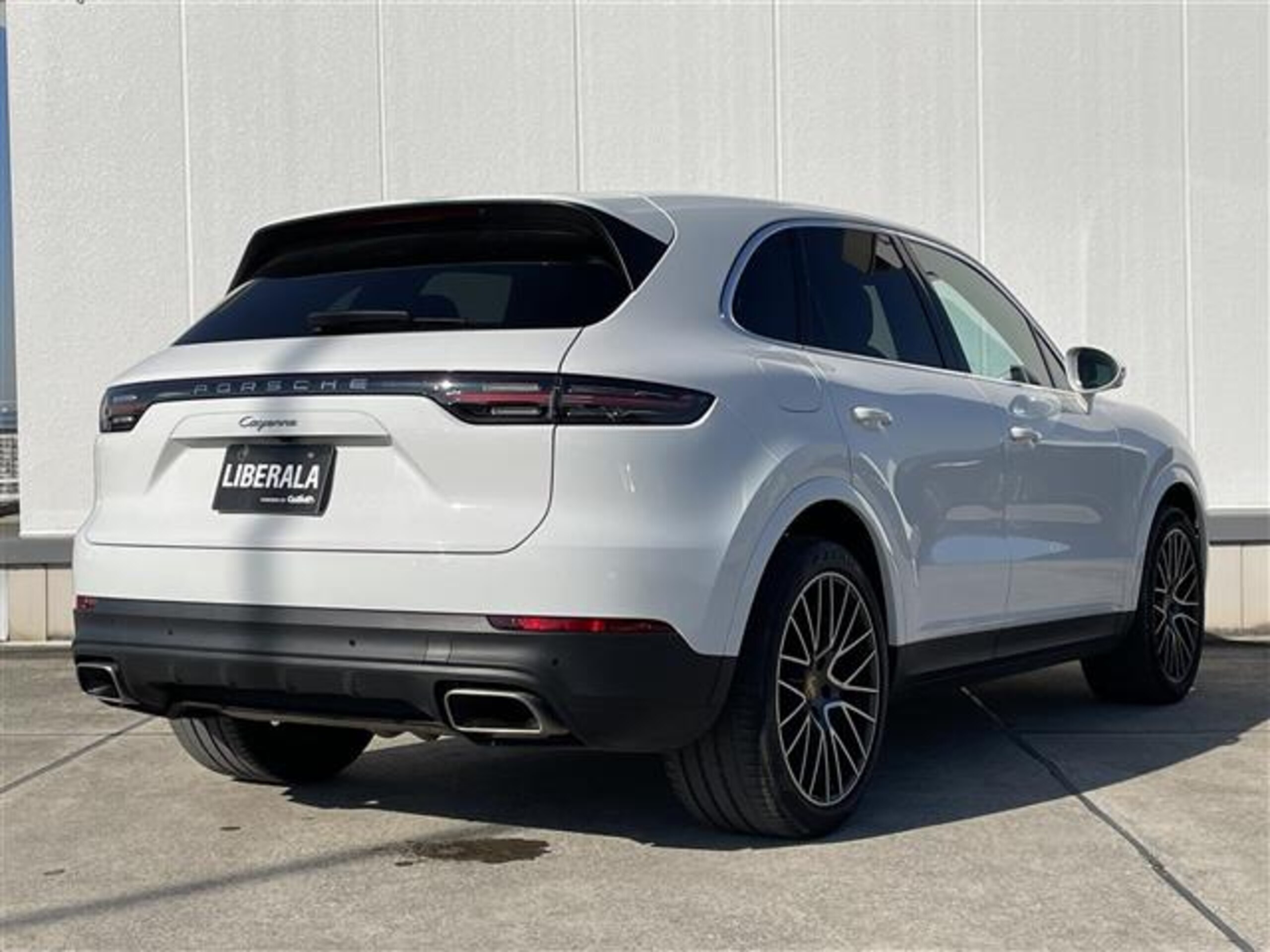 Porsche Cayenne 3.0 Tiptronic S 4WD — photo 9