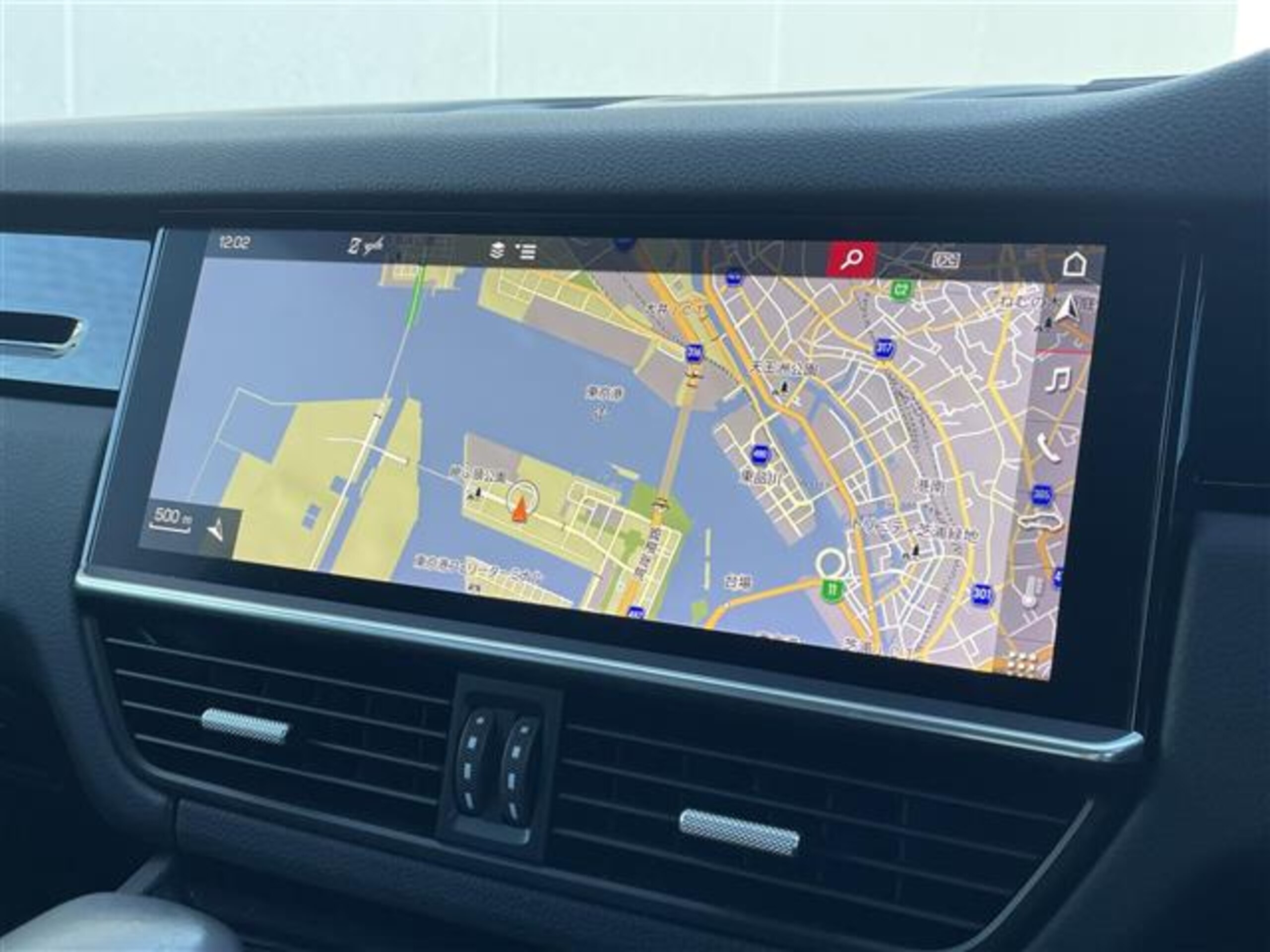 2020 Porsche Cayenne — photo 3