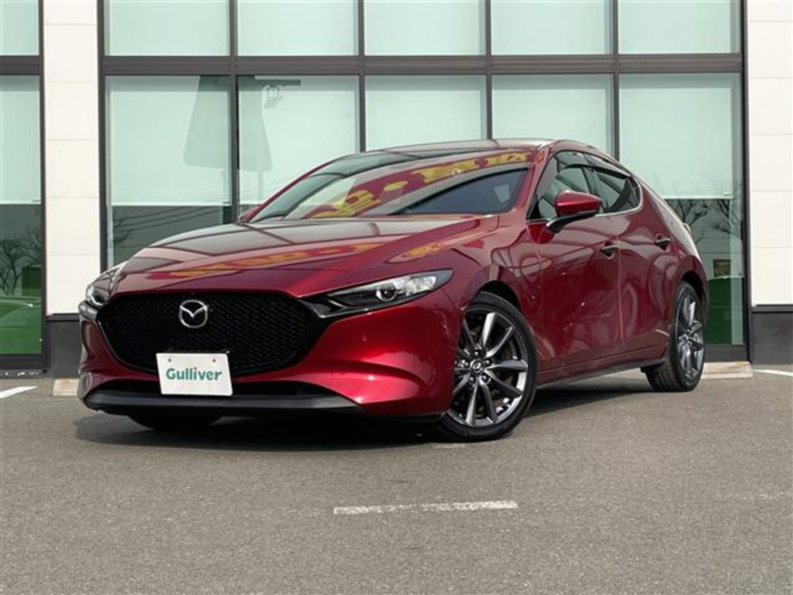 Mazda MAZDA3 Fastback 1.5 15S Touring — photo 9