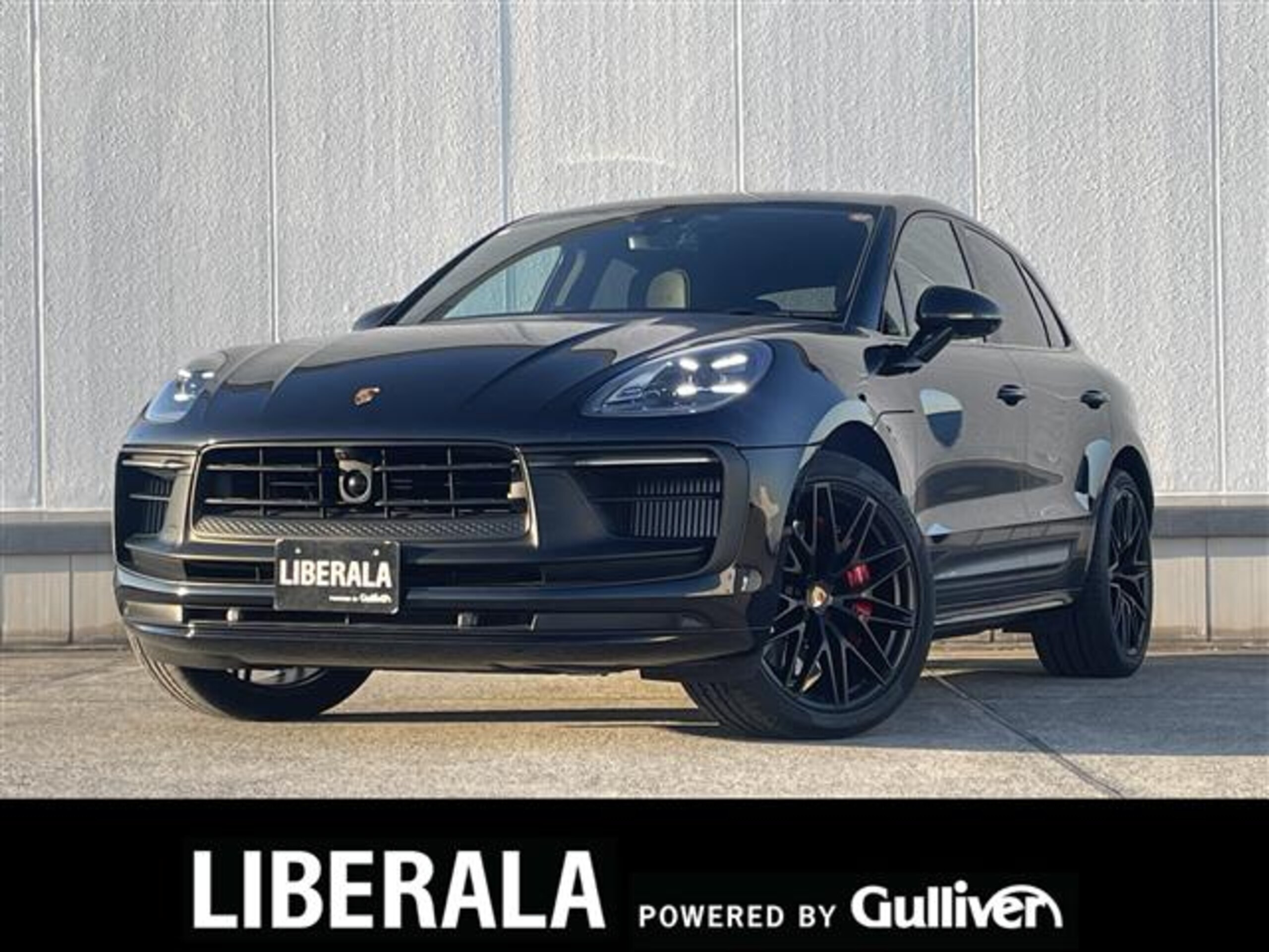 Porsche Macan GTS PDK 4WD