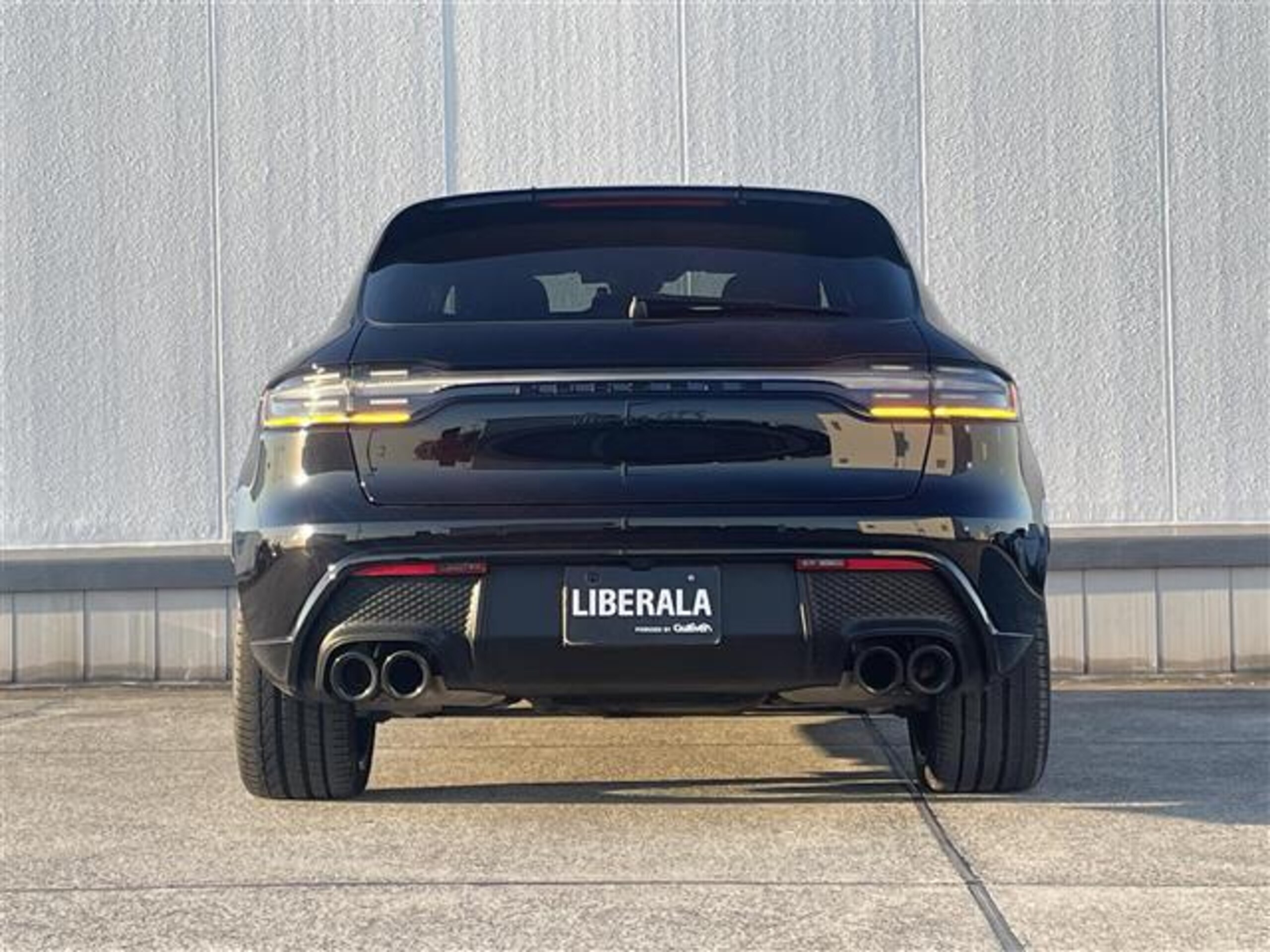 Porsche Macan GTS PDK 4WD — photo 9