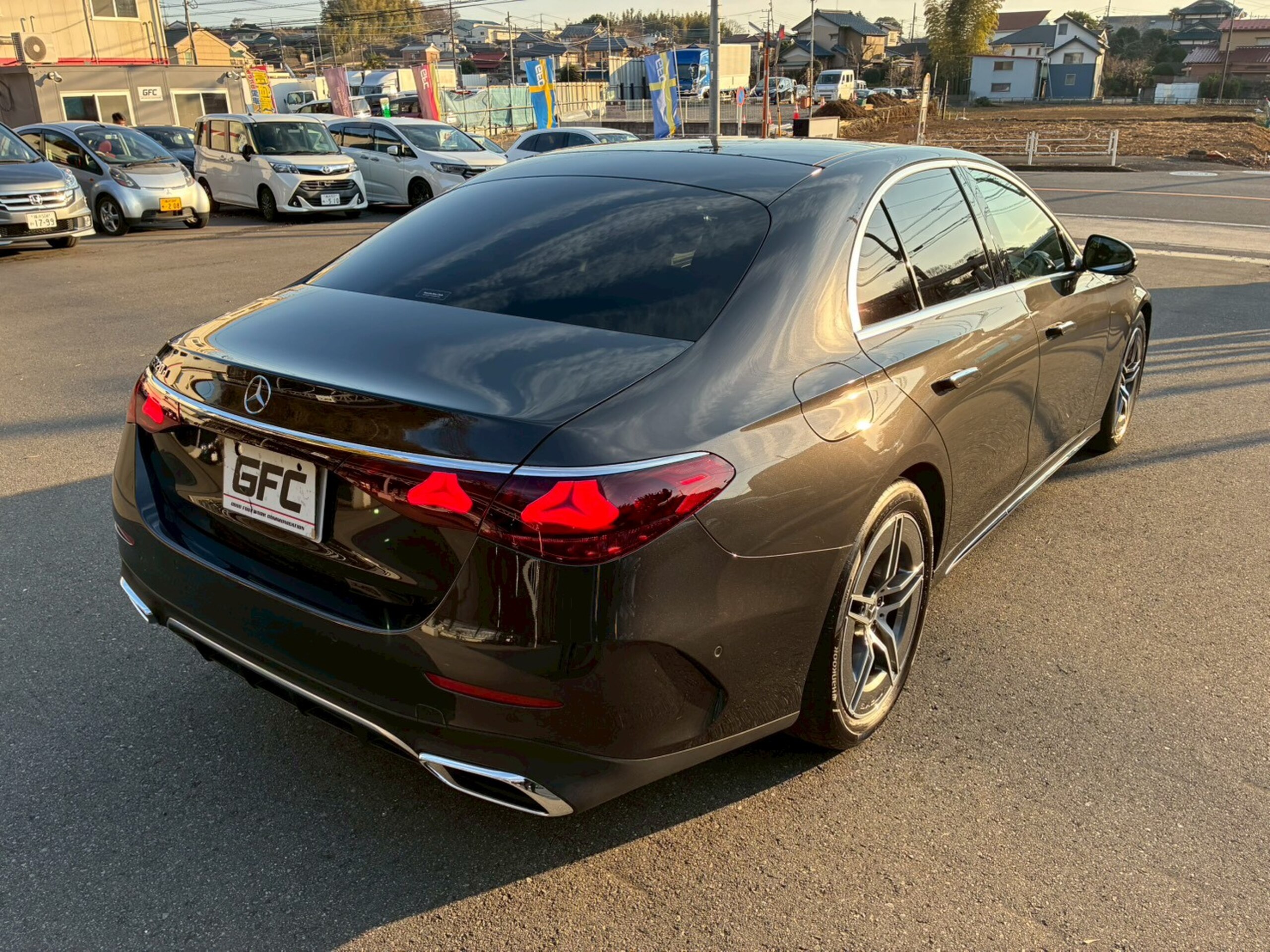 2024 Mercedes E Class — photo 2