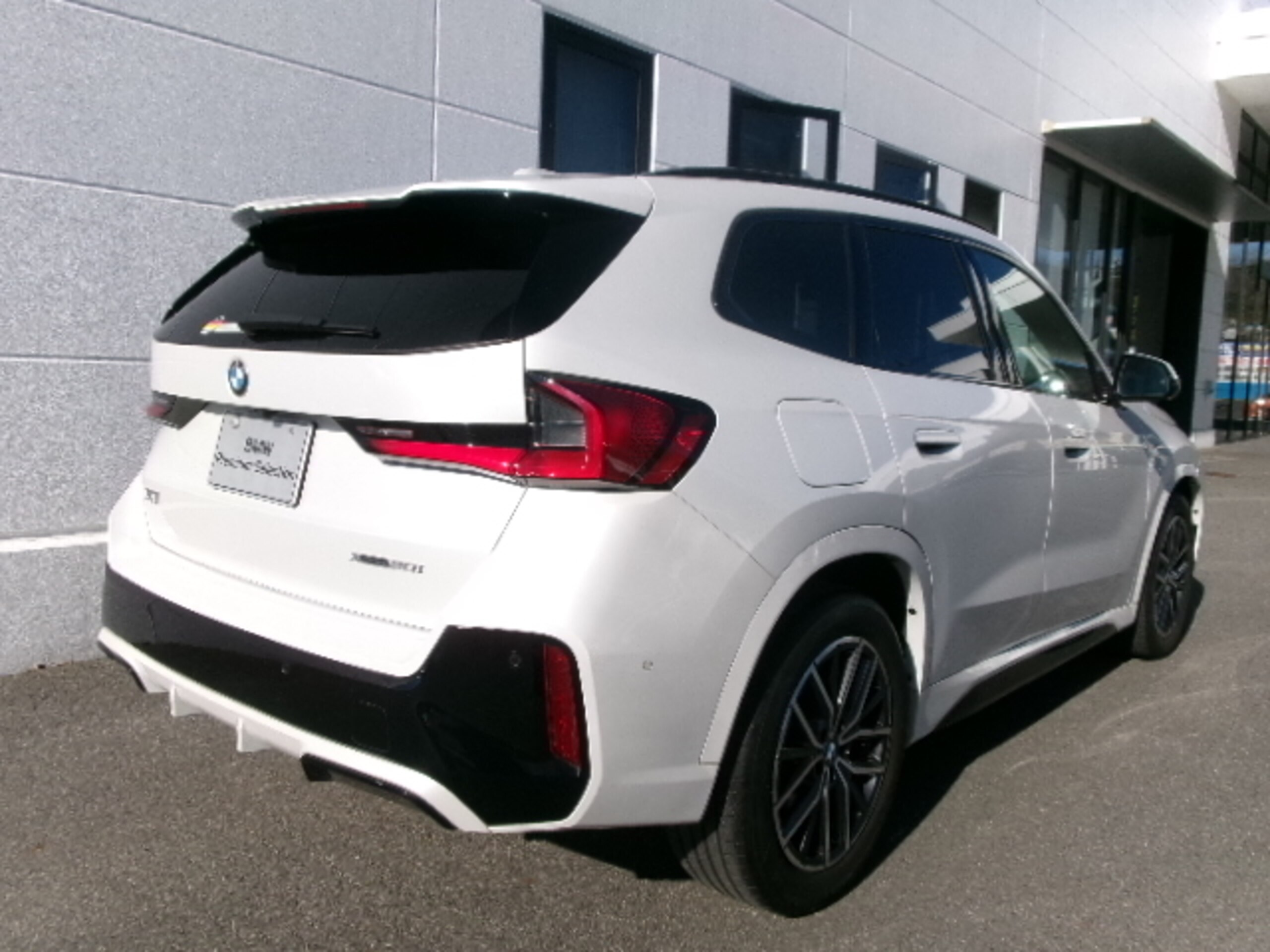 BMW X1 xDrive20i M Sport DCT 4WD — photo 7