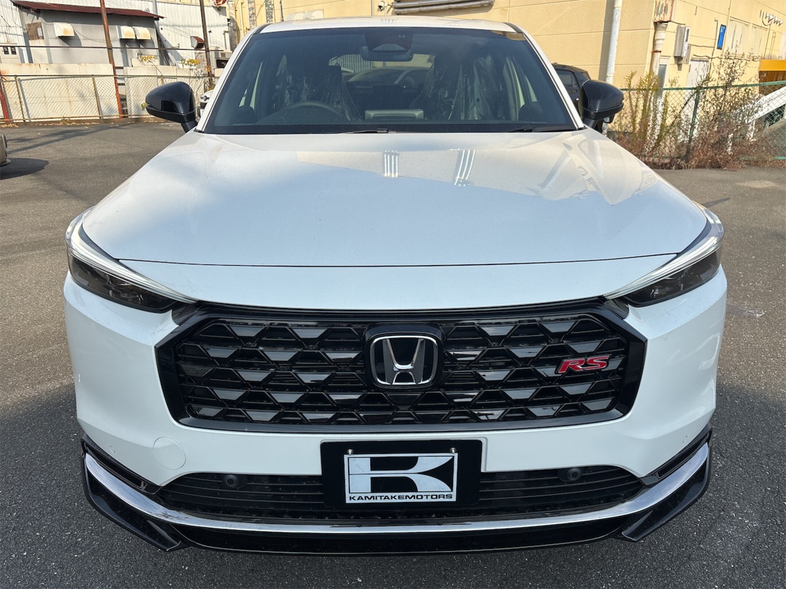 Honda Vezel 1.5 e:HEV RS — photo 8