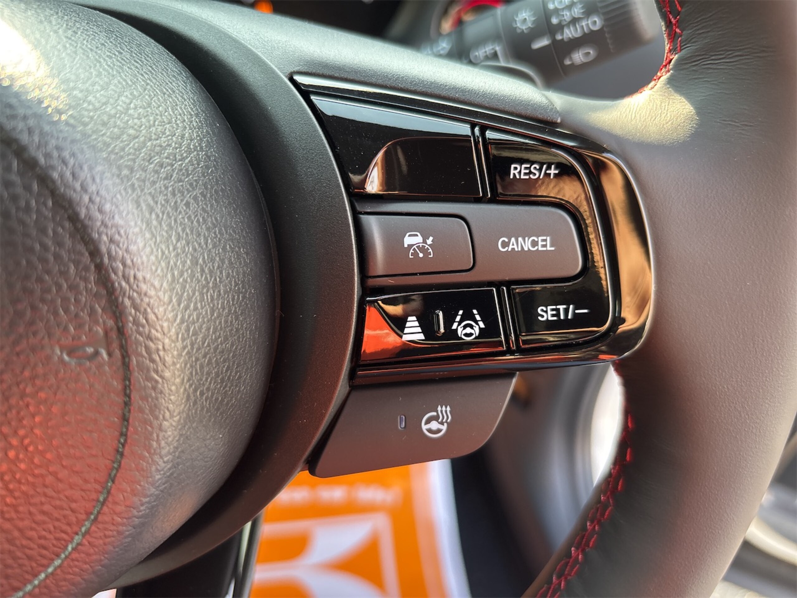 Honda Vezel 1.5 e:HEV RS — photo 7