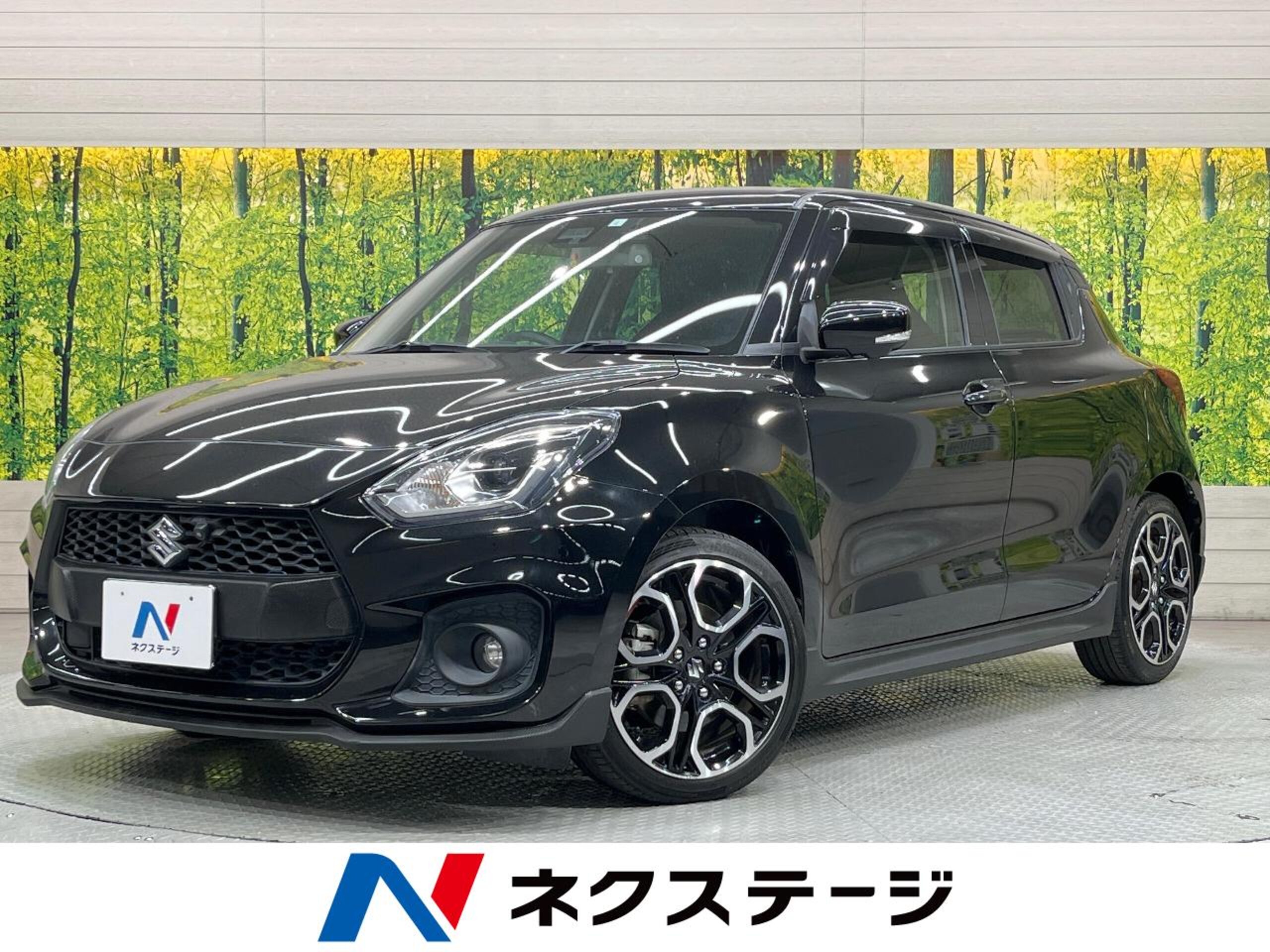 Suzuki Swift Sport 1.4