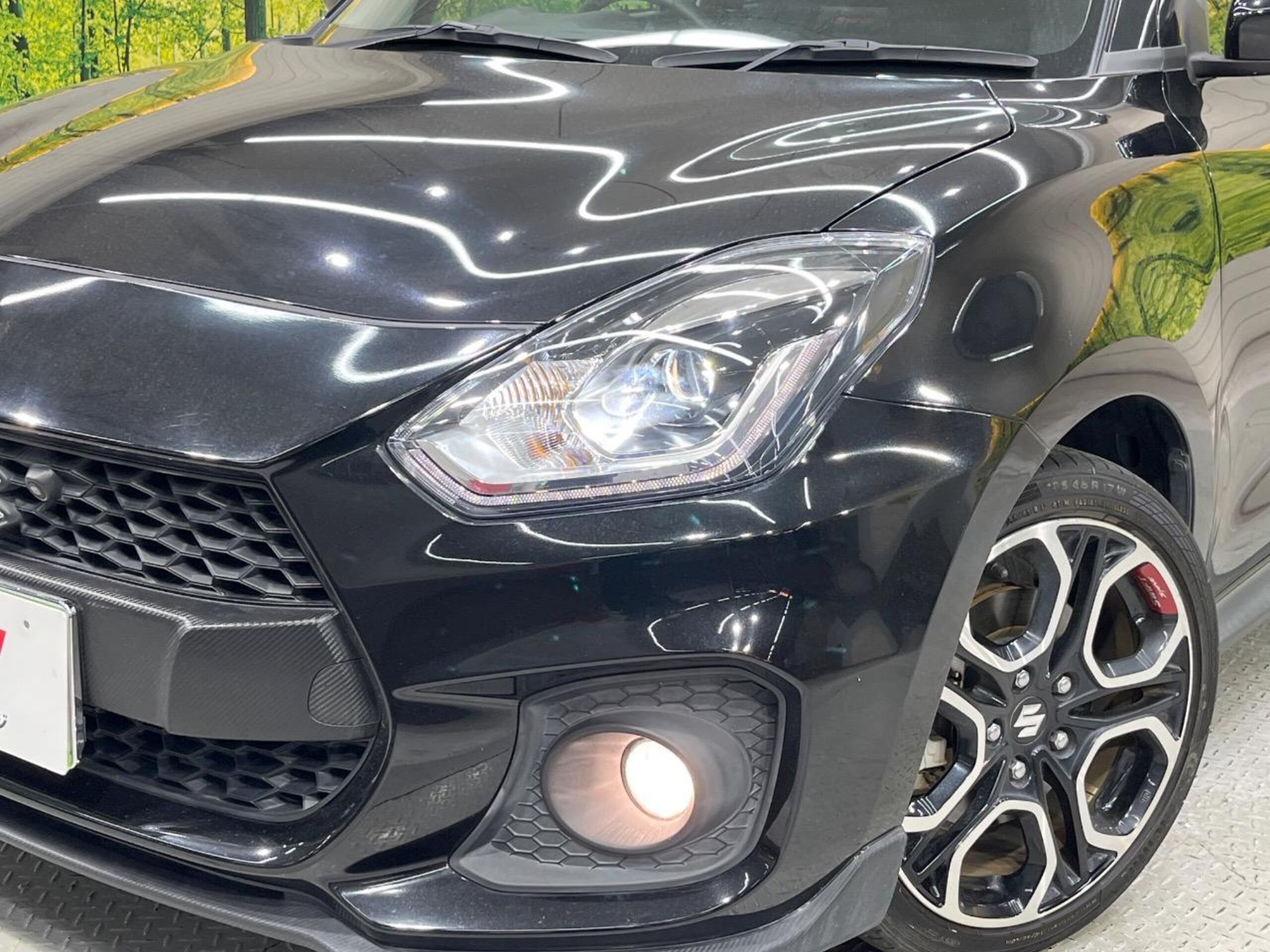 Suzuki Swift Sport 1.4 — photo 8