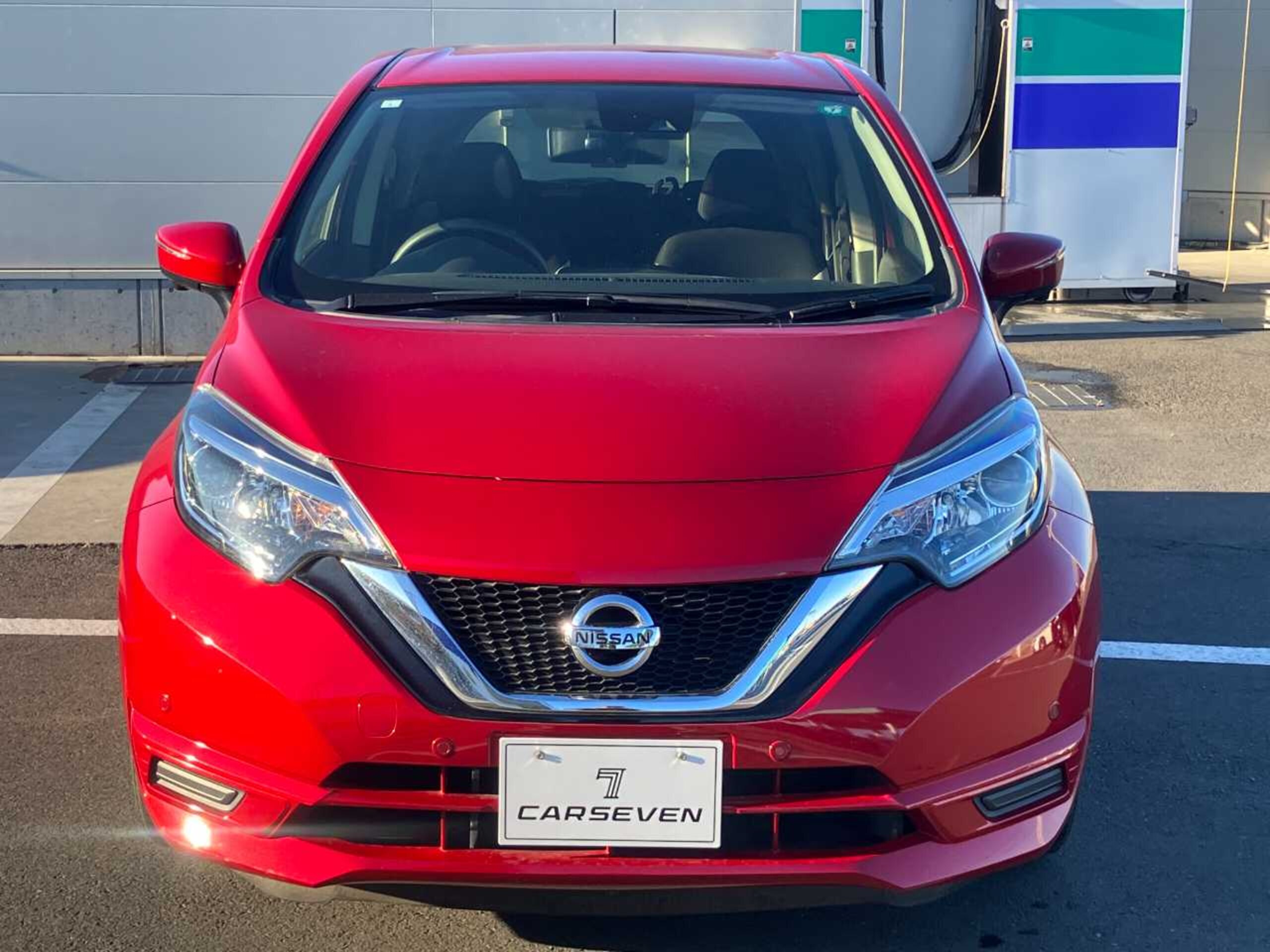 Nissan Note 1.2 X V Selection