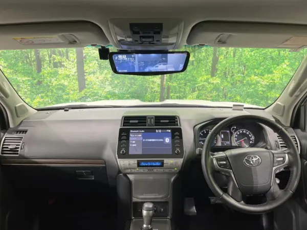 2023 Toyota Landcruiser Prado — photo 2