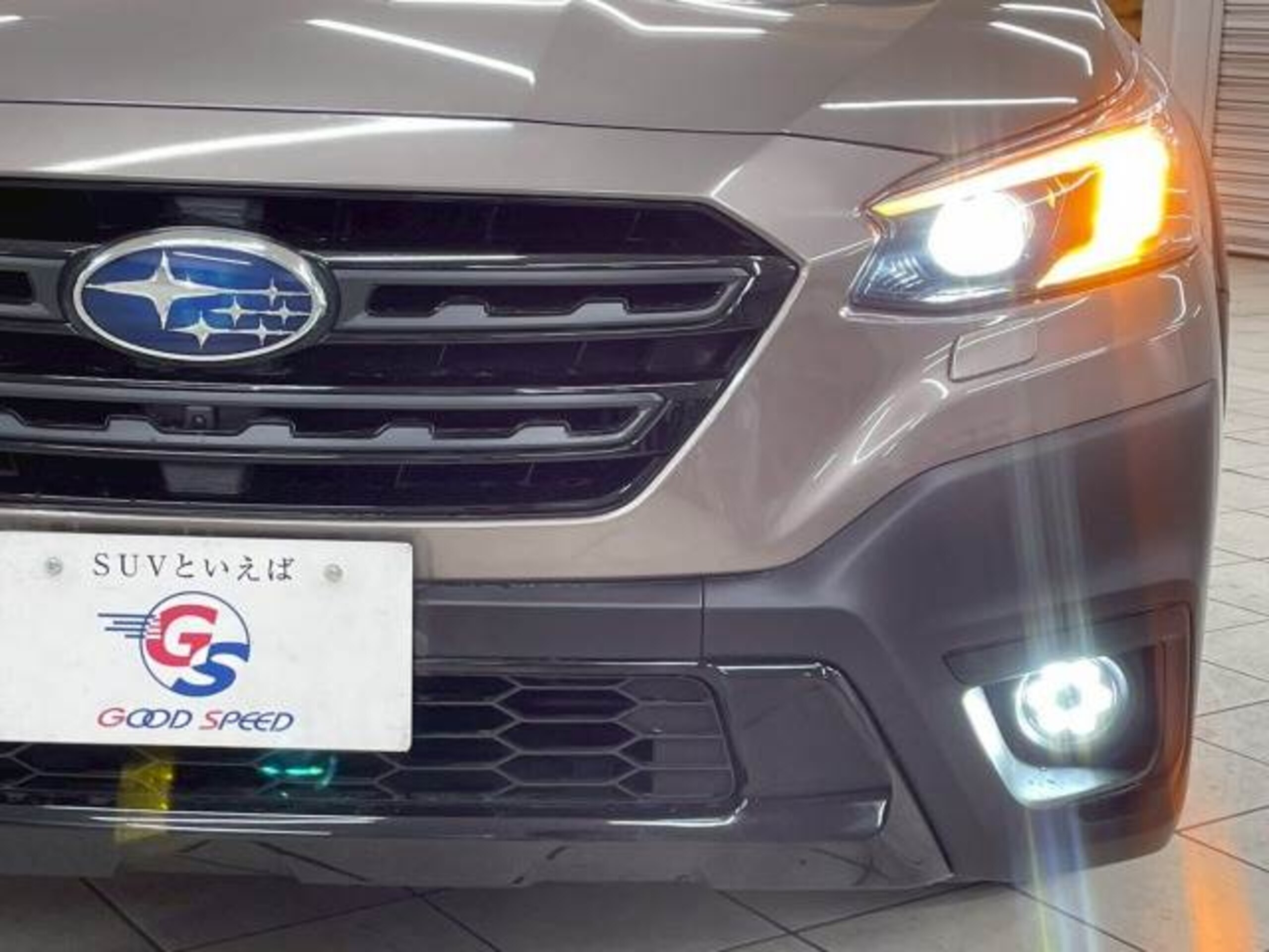 Subaru Legacy Outback 1.8 X-Break EX 4WD — photo 8