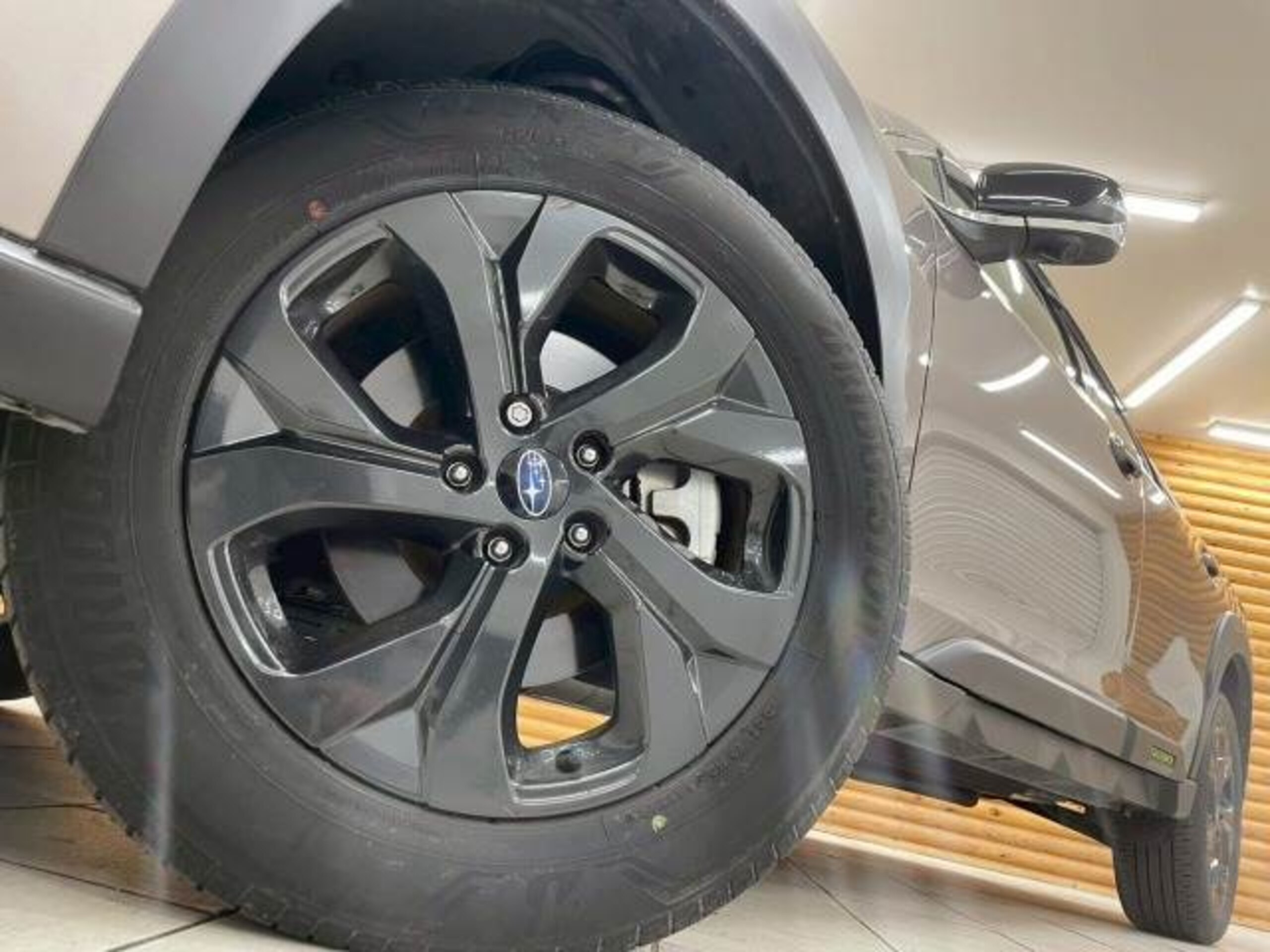 Subaru Legacy Outback 1.8 X-Break EX 4WD — photo 9