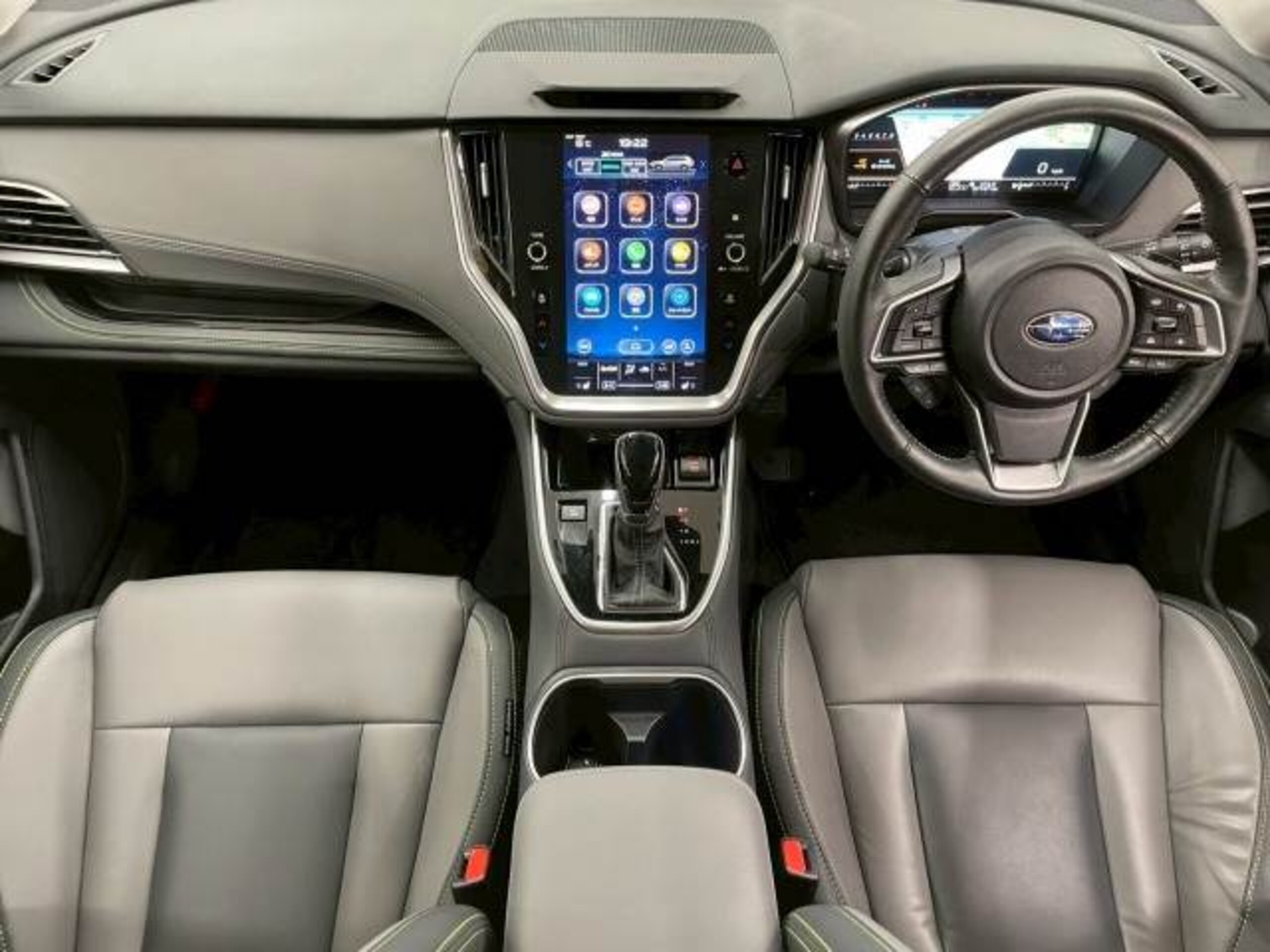 2022 Subaru Legacy Outback — photo 2