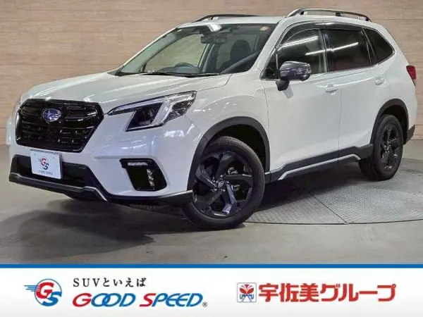 2021 Subaru Forester — photo 1
