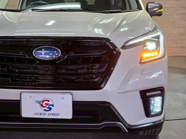2021 Subaru Forester — photo 8 | Tuminion Kenya