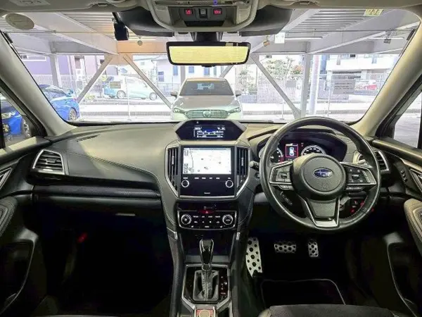 2021 Subaru Forester — photo 2 | Tuminion Kenya