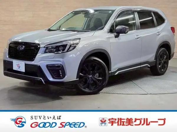 Subaru Forester 1.8 Sport 4WD