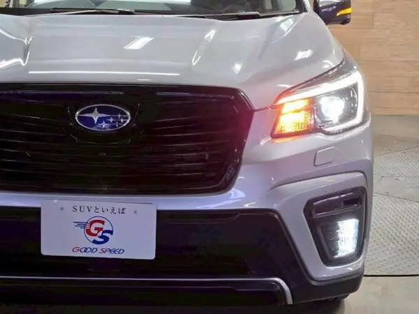 2020 Subaru Forester — photo 8 | Tuminion Kenya