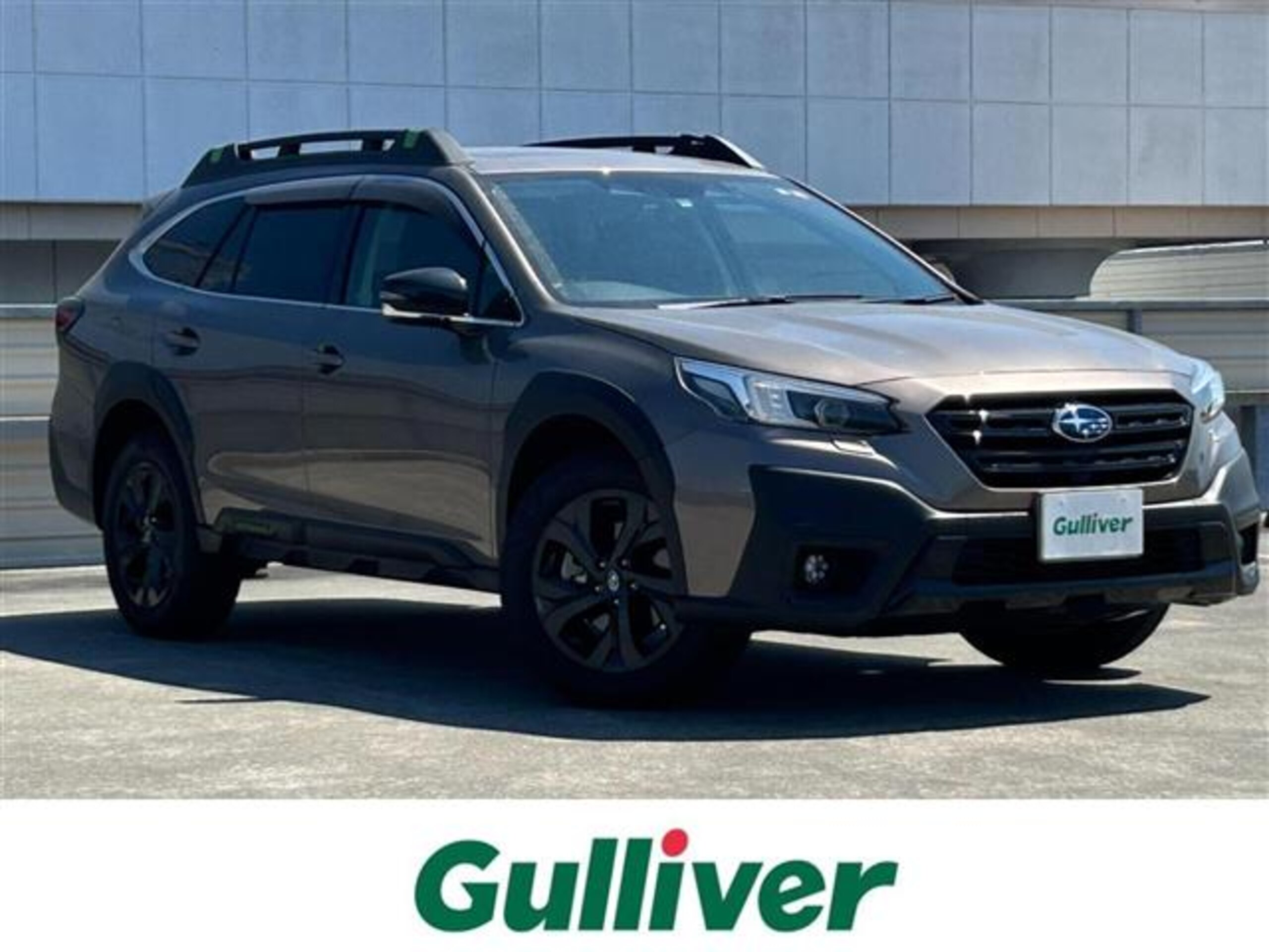 Subaru Legacy Outback 1.8 X-Break EX 4WD