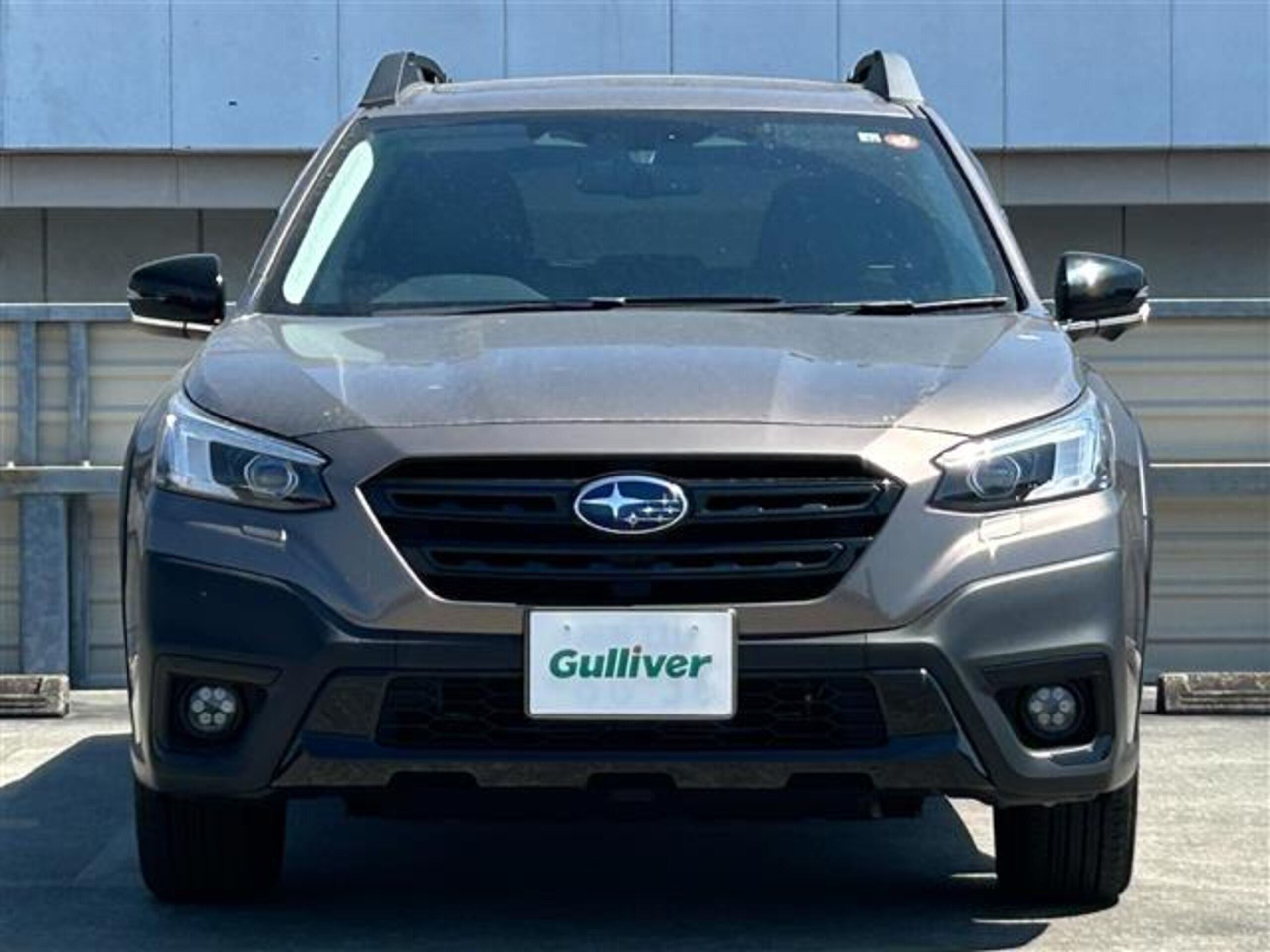 Subaru Legacy Outback 1.8 X-Break EX 4WD — photo 8