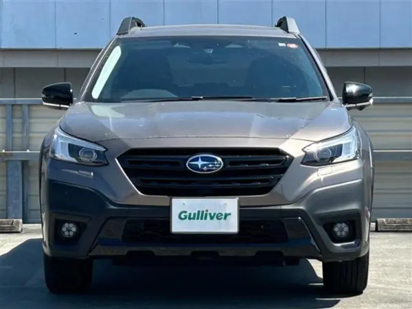 Subaru Legacy Outback 1.8 X-Break EX 4WD with Roof Rail, EyeSight X, Sunroof, Genuine 11.6-inch Display, Dash Cam, ETC, Harman Kardon Sound, Turbo Back Camera, Front Camera, Seat Heater, Power Seat, Power Rear Gate, Genuine Floor Mats, Genuine 18AW (Brown Metallic) — photo 8